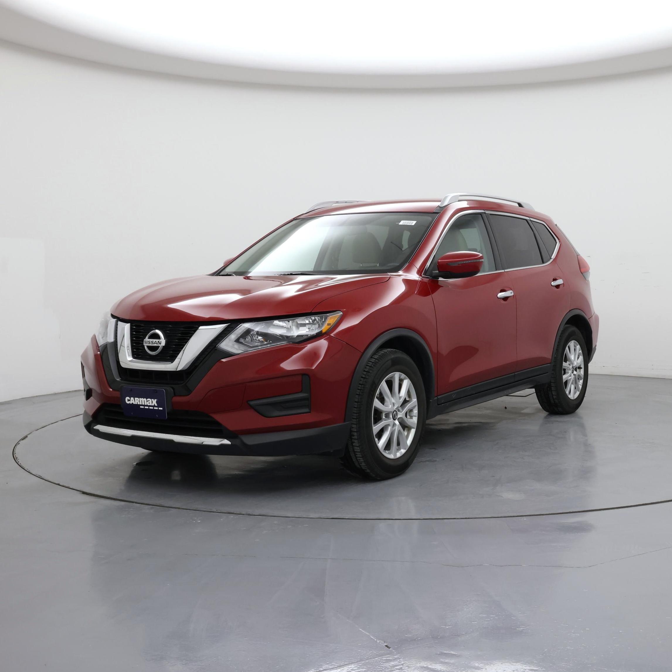 Thumbnail: 2017 Nissan Rogue - 4
