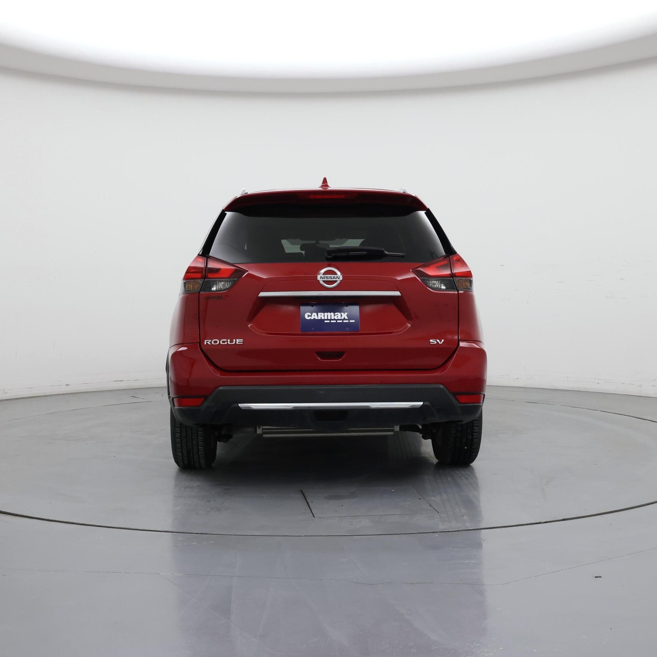 Thumbnail: 2017 Nissan Rogue - 6