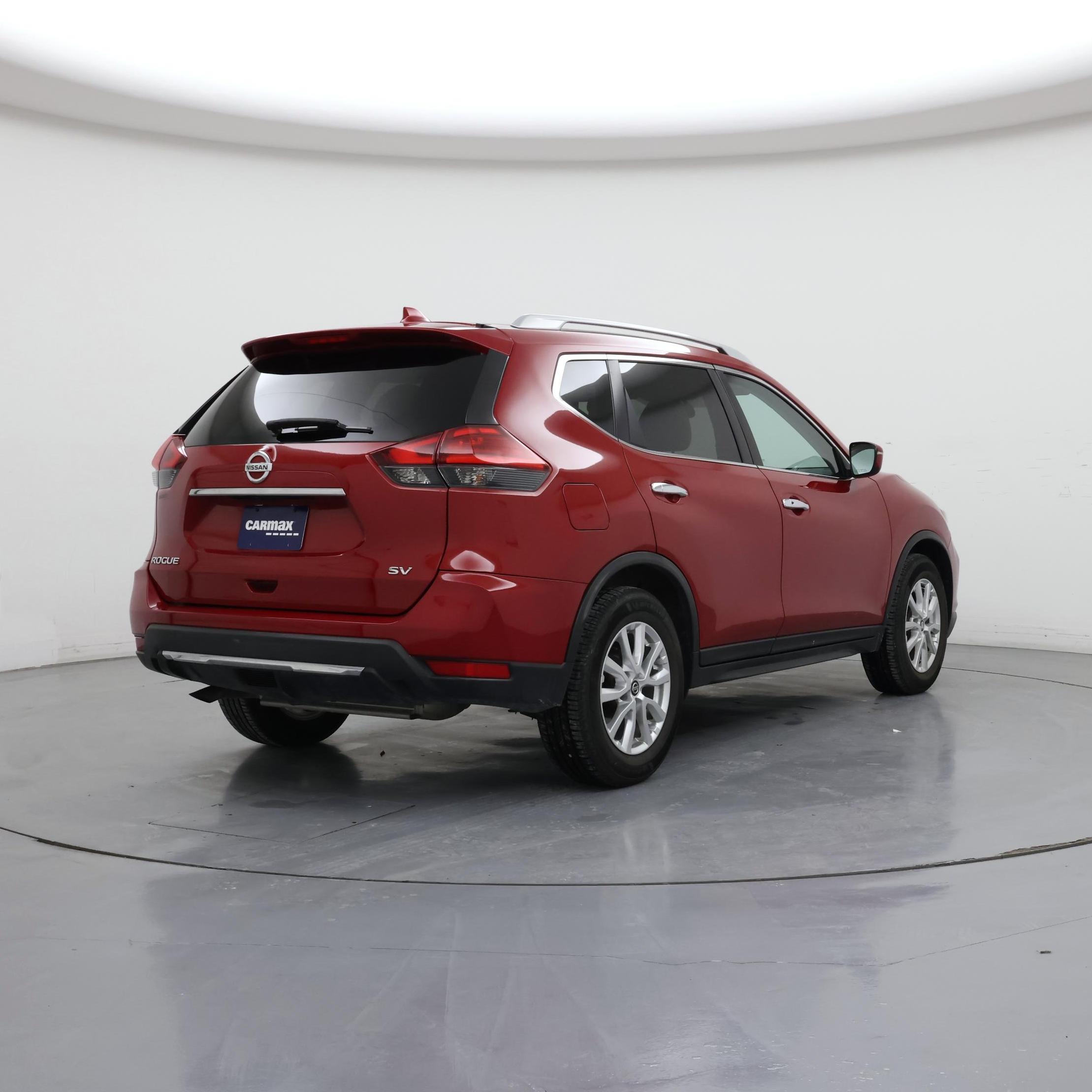 Thumbnail: 2017 Nissan Rogue - 8