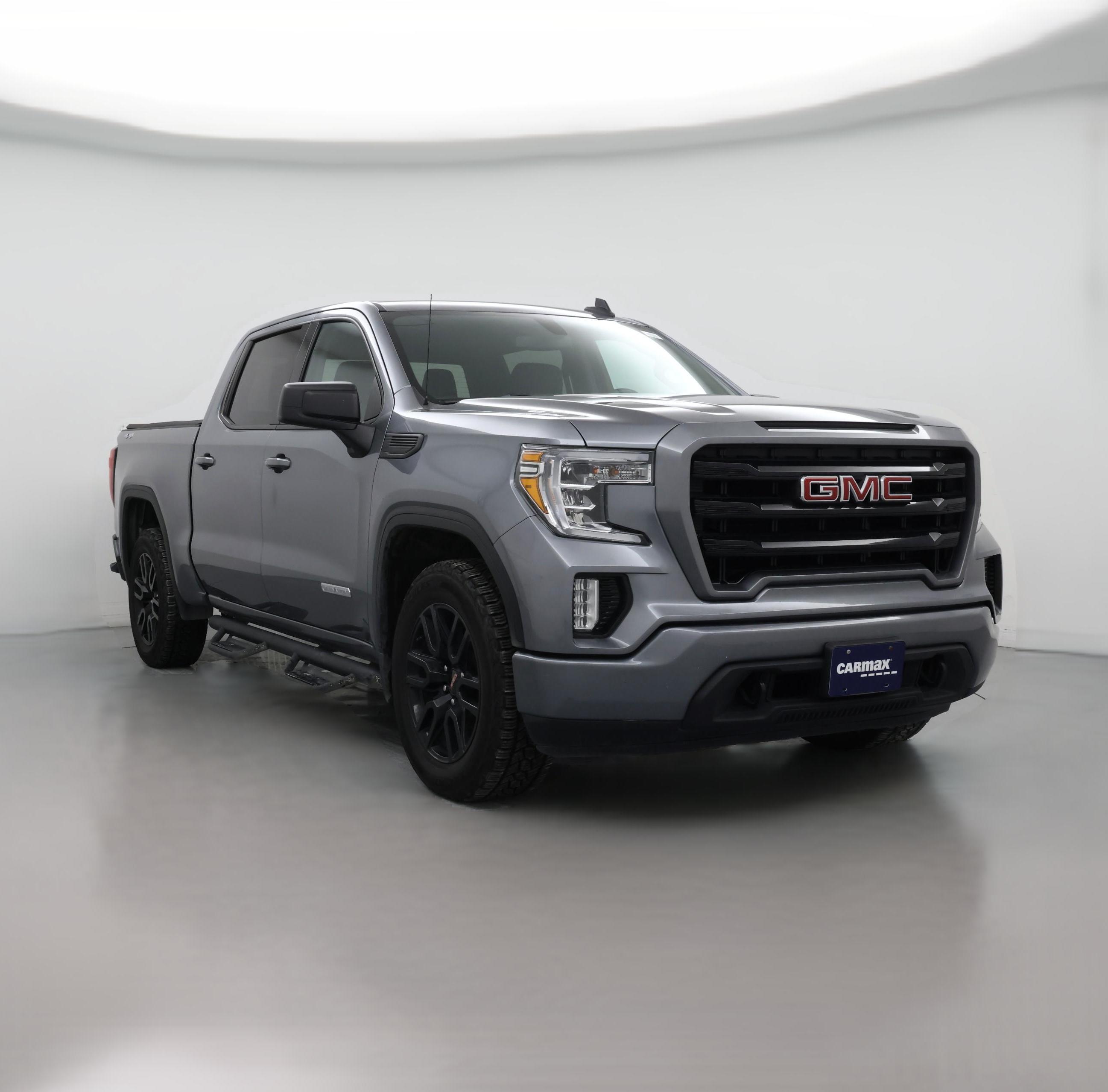 Thumbnail: 2020 GMC Sierra 1500 - 1