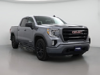 2020 GMC Sierra 1500 Elevation