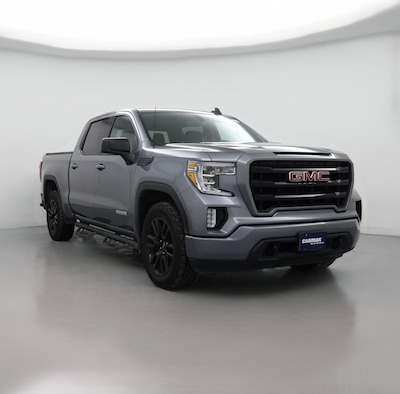 2020 GMC Sierra 1500 Elevation