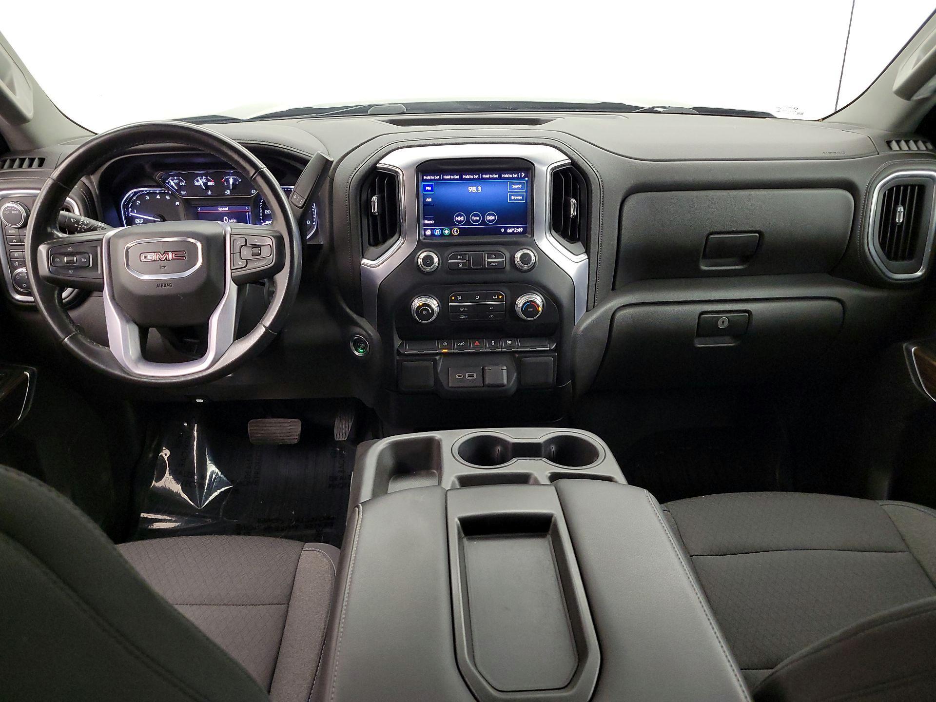 Thumbnail: 2020 GMC Sierra 1500 - 9