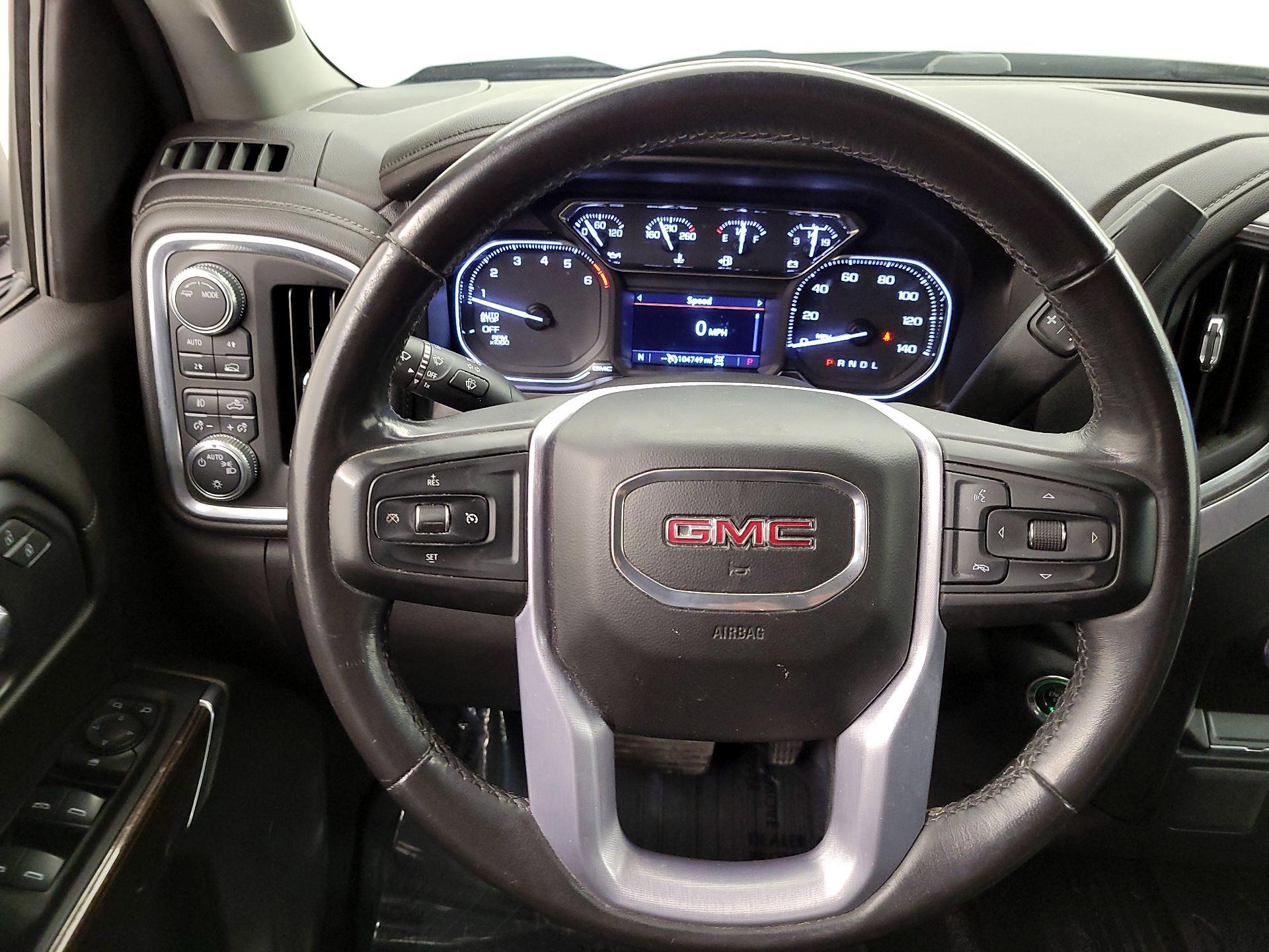 Thumbnail: 2020 GMC Sierra 1500 - 10