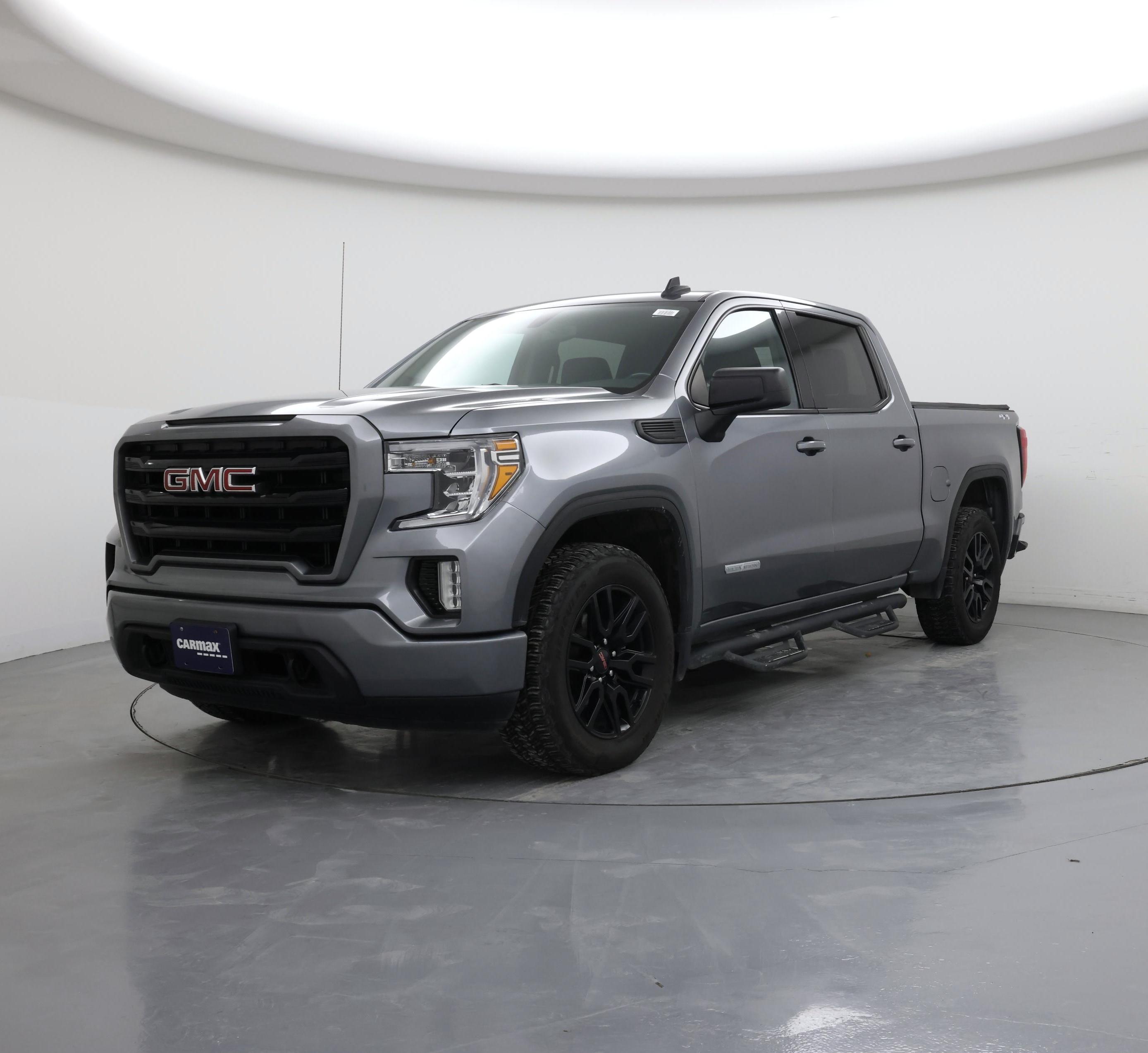 Thumbnail: 2020 GMC Sierra 1500 - 4