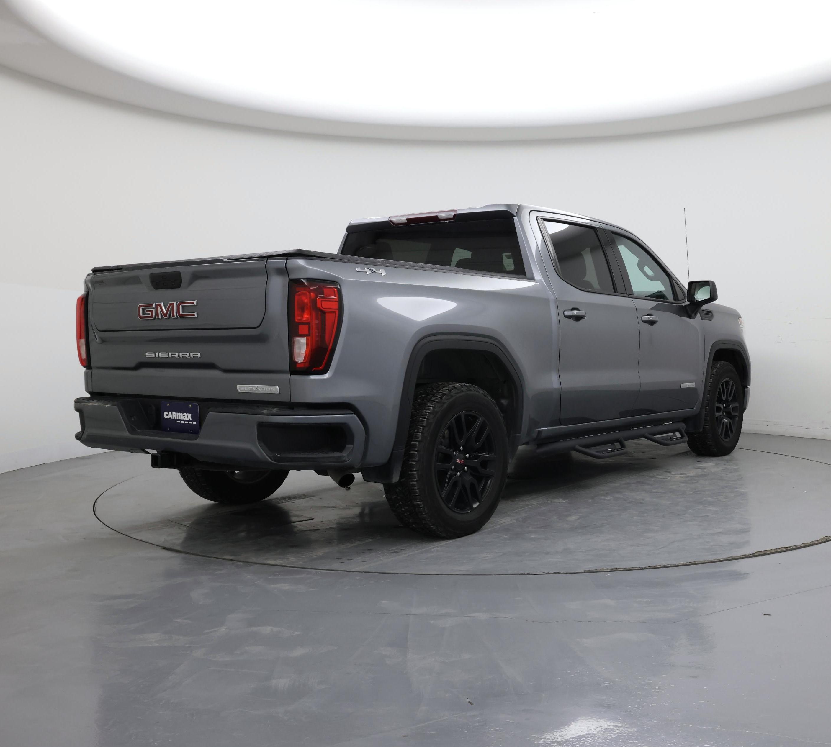 Thumbnail: 2020 GMC Sierra 1500 - 8