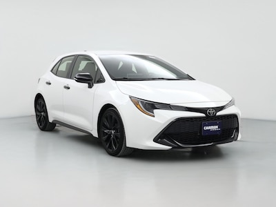 2022 Toyota Corolla Hatchback Nightshade