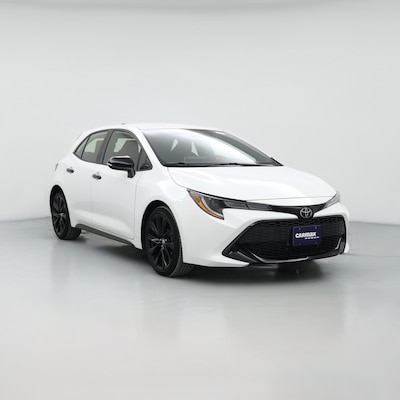 2022 Toyota Corolla Hatchback Nightshade