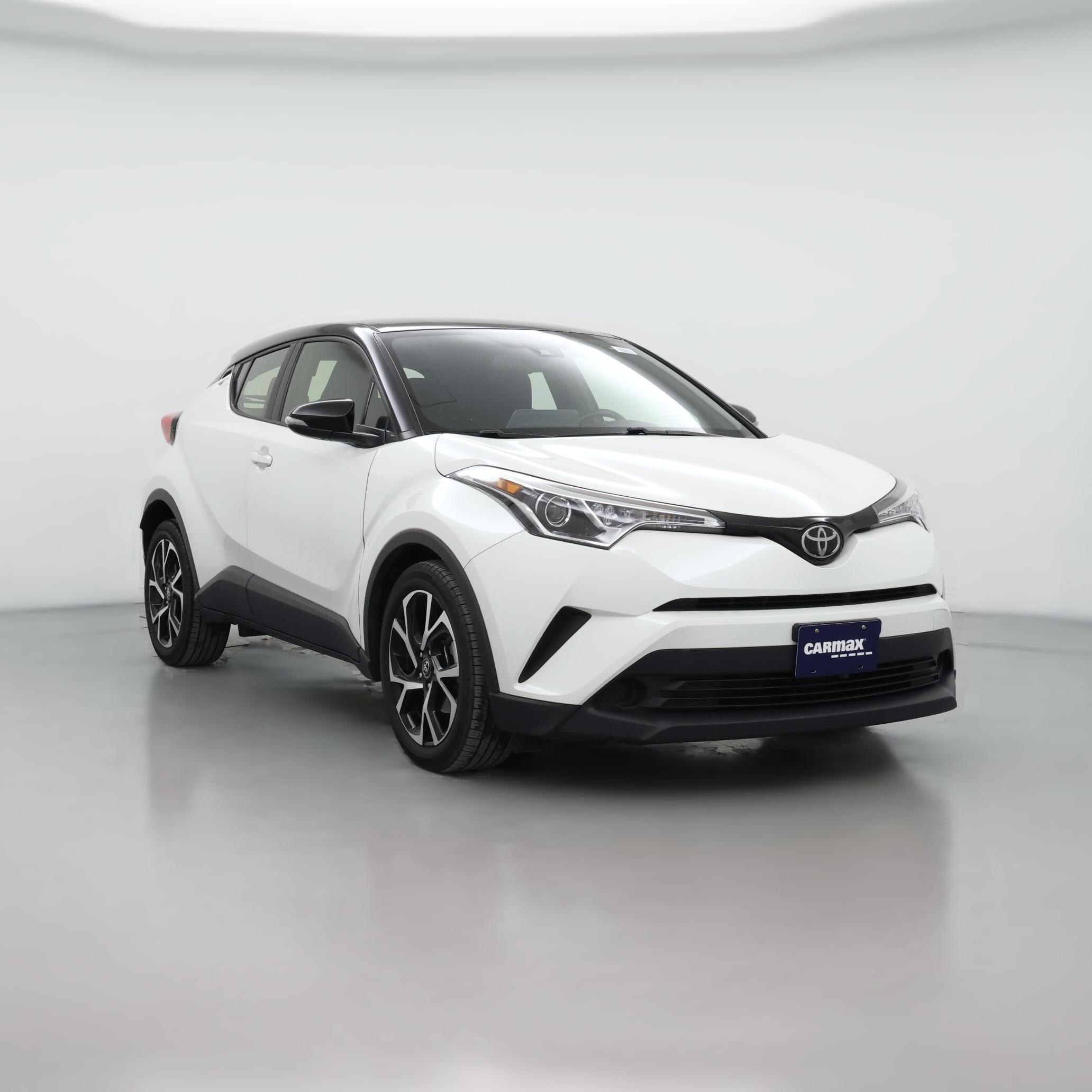 Thumbnail: 2019 Toyota C-HR - 1