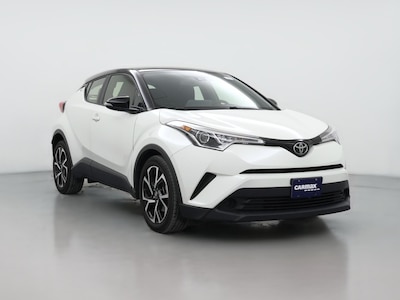 2019 Toyota C-HR XLE