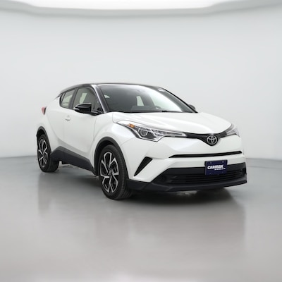 2019 Toyota C-HR XLE