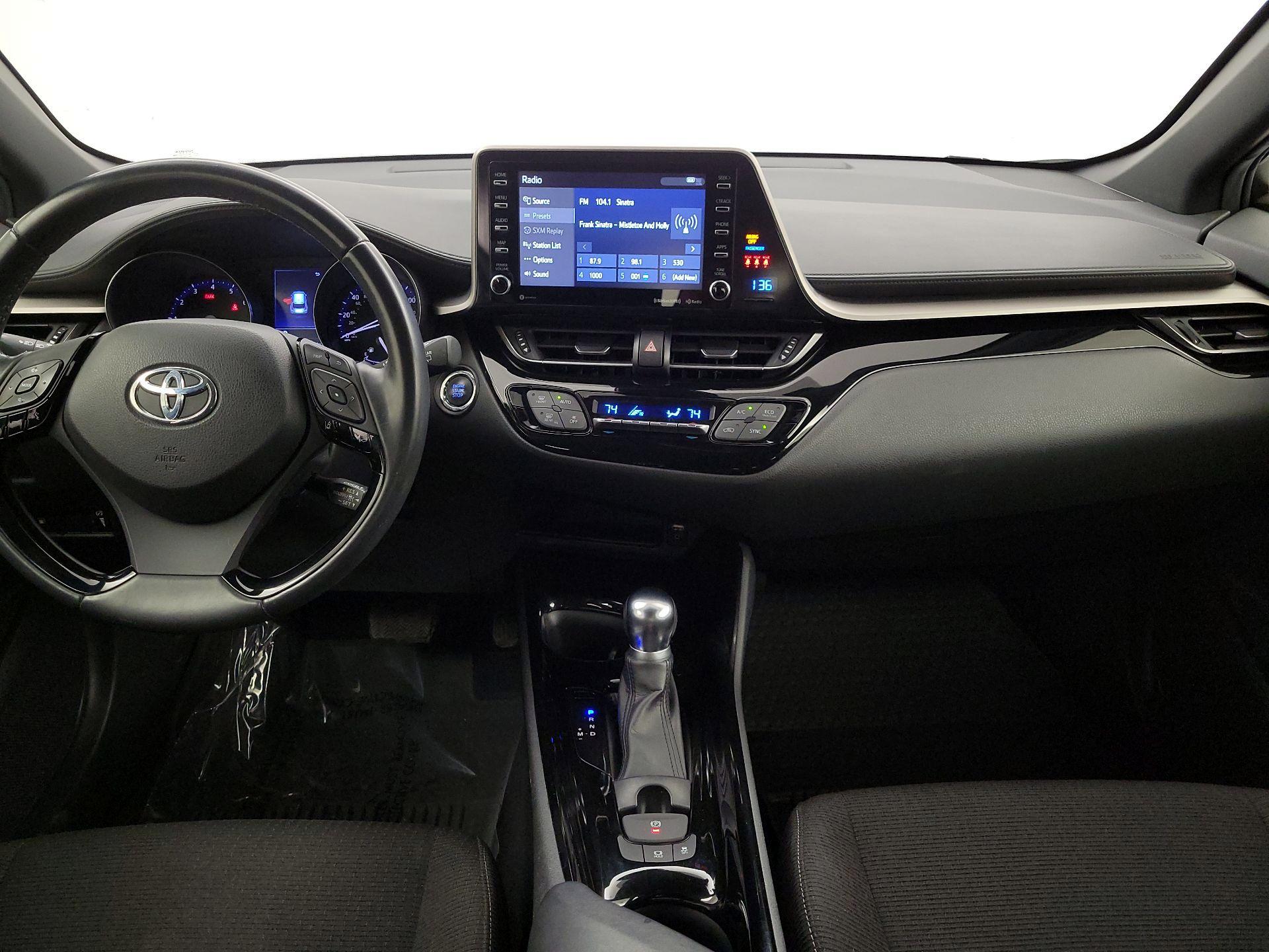 Thumbnail: 2019 Toyota C-HR - 9