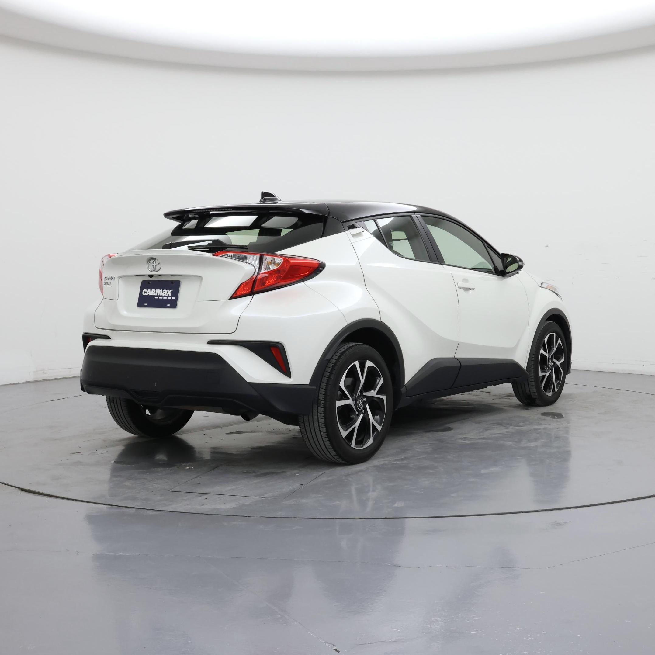 Thumbnail: 2019 Toyota C-HR - 8