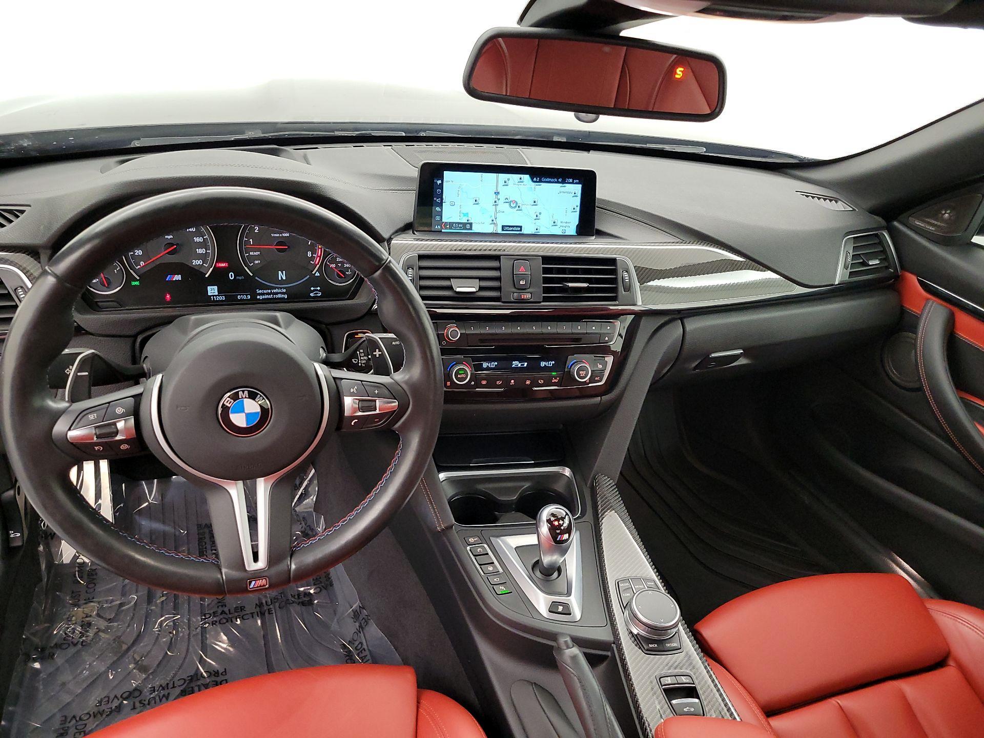 Thumbnail: 2018 BMW M4 - 9