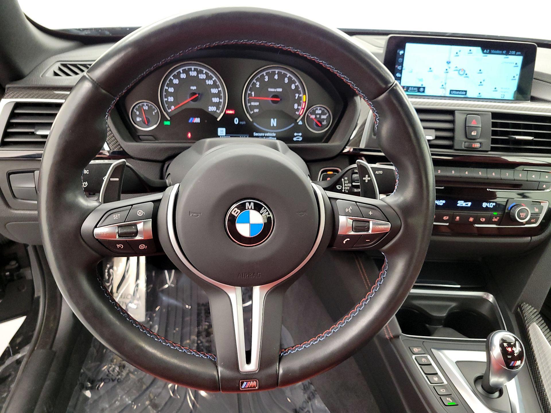 Thumbnail: 2018 BMW M4 - 10