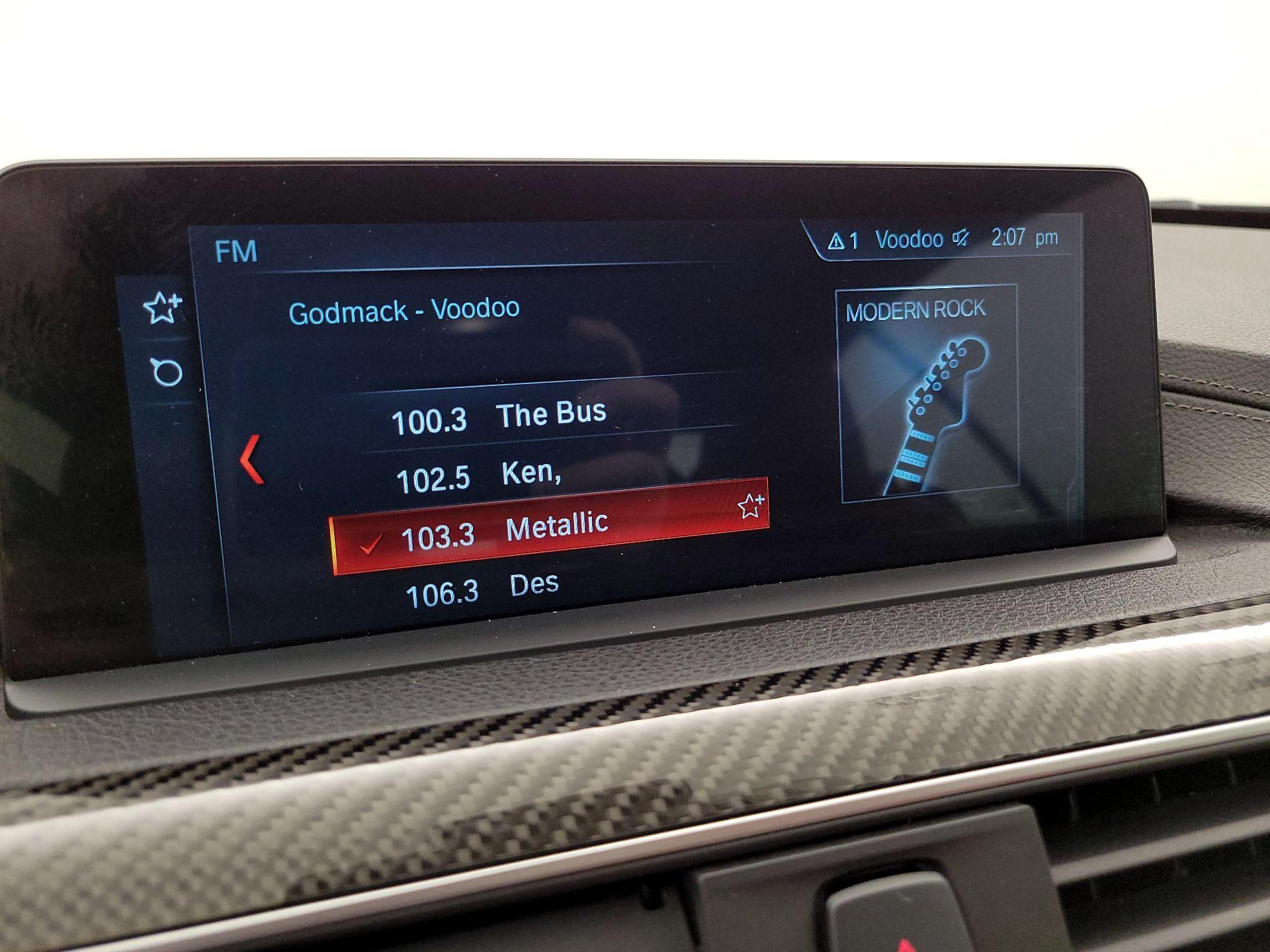 Thumbnail: 2018 BMW M4 - 16