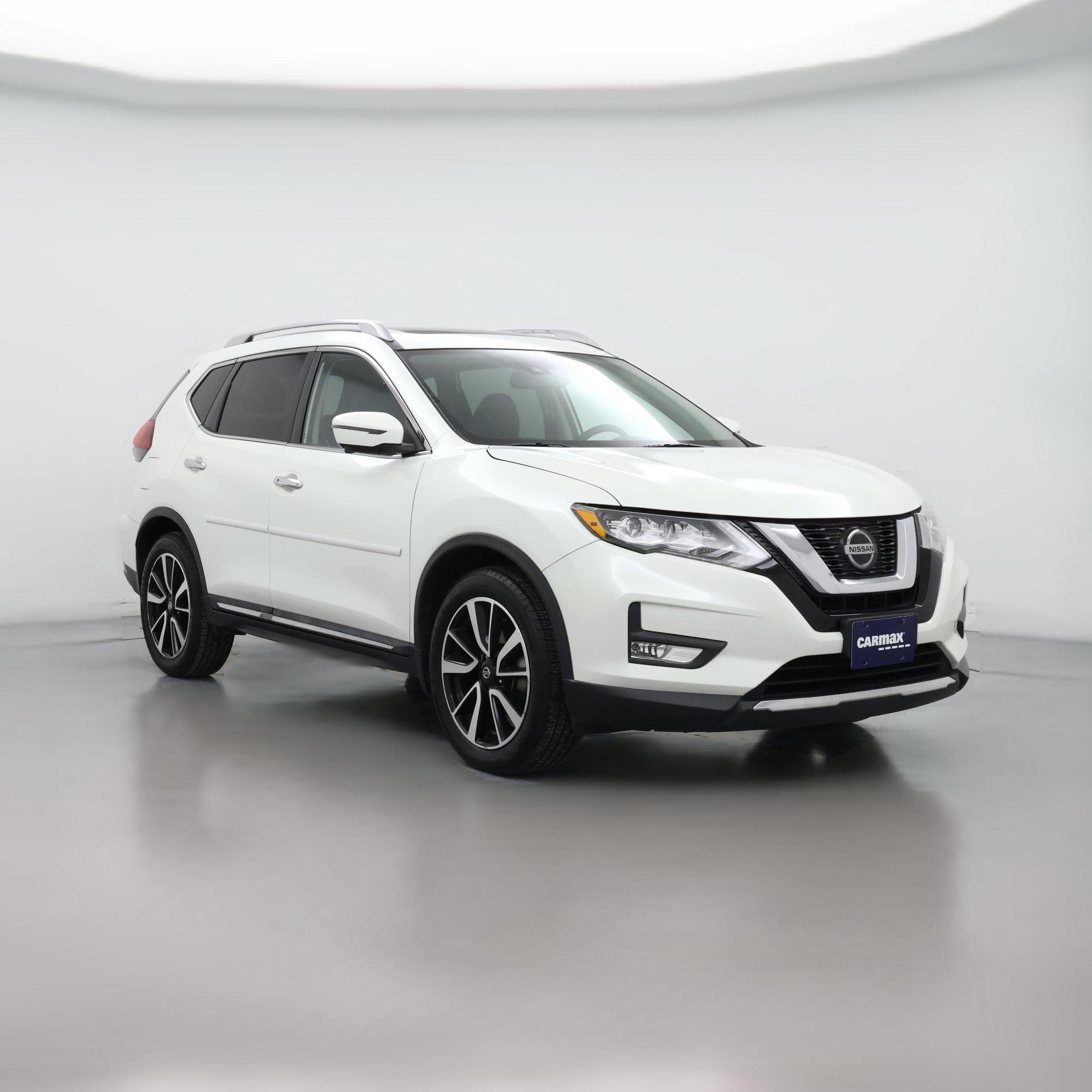 Thumbnail: 2020 Nissan Rogue - 1