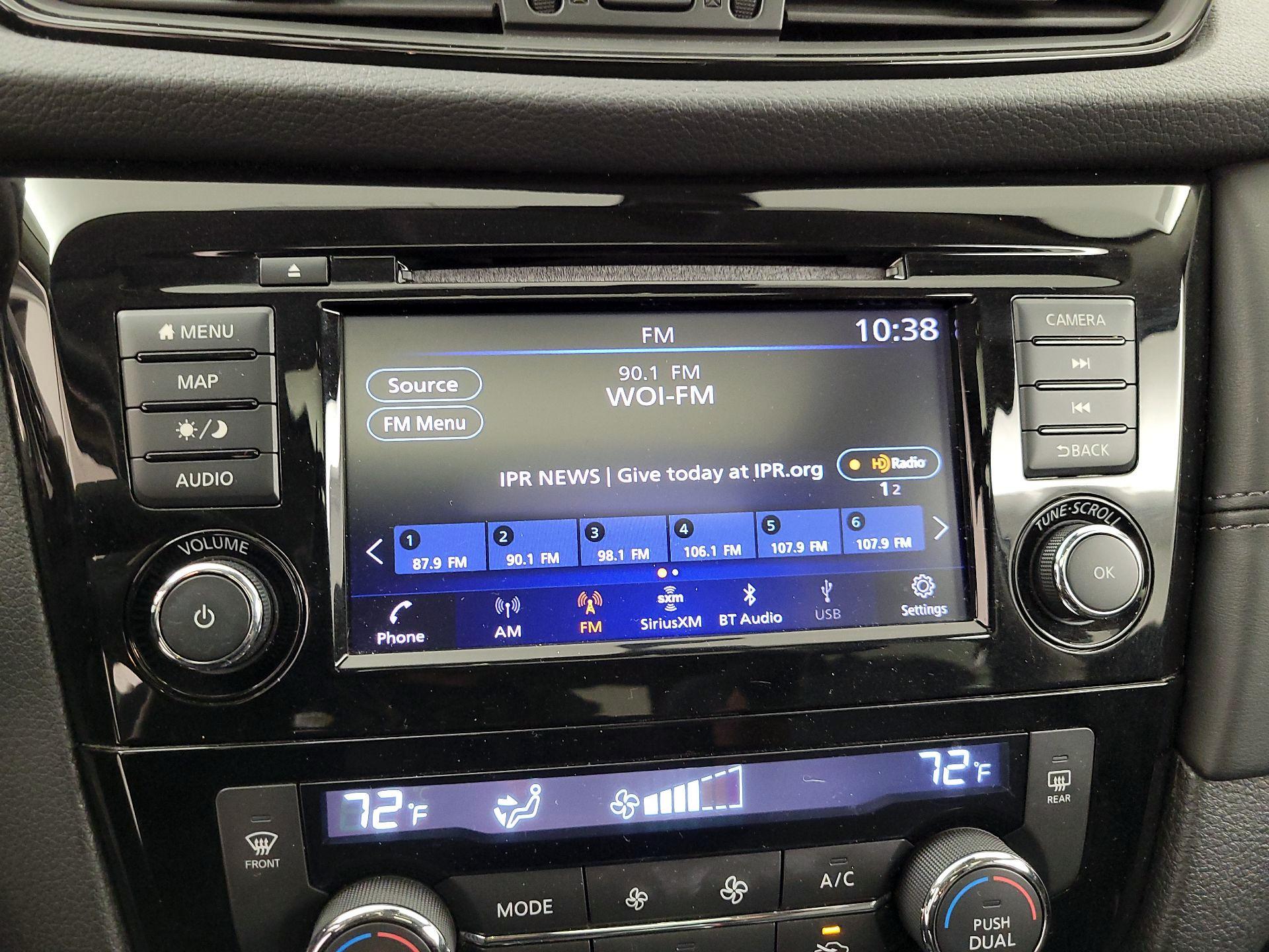 Thumbnail: 2020 Nissan Rogue - 16