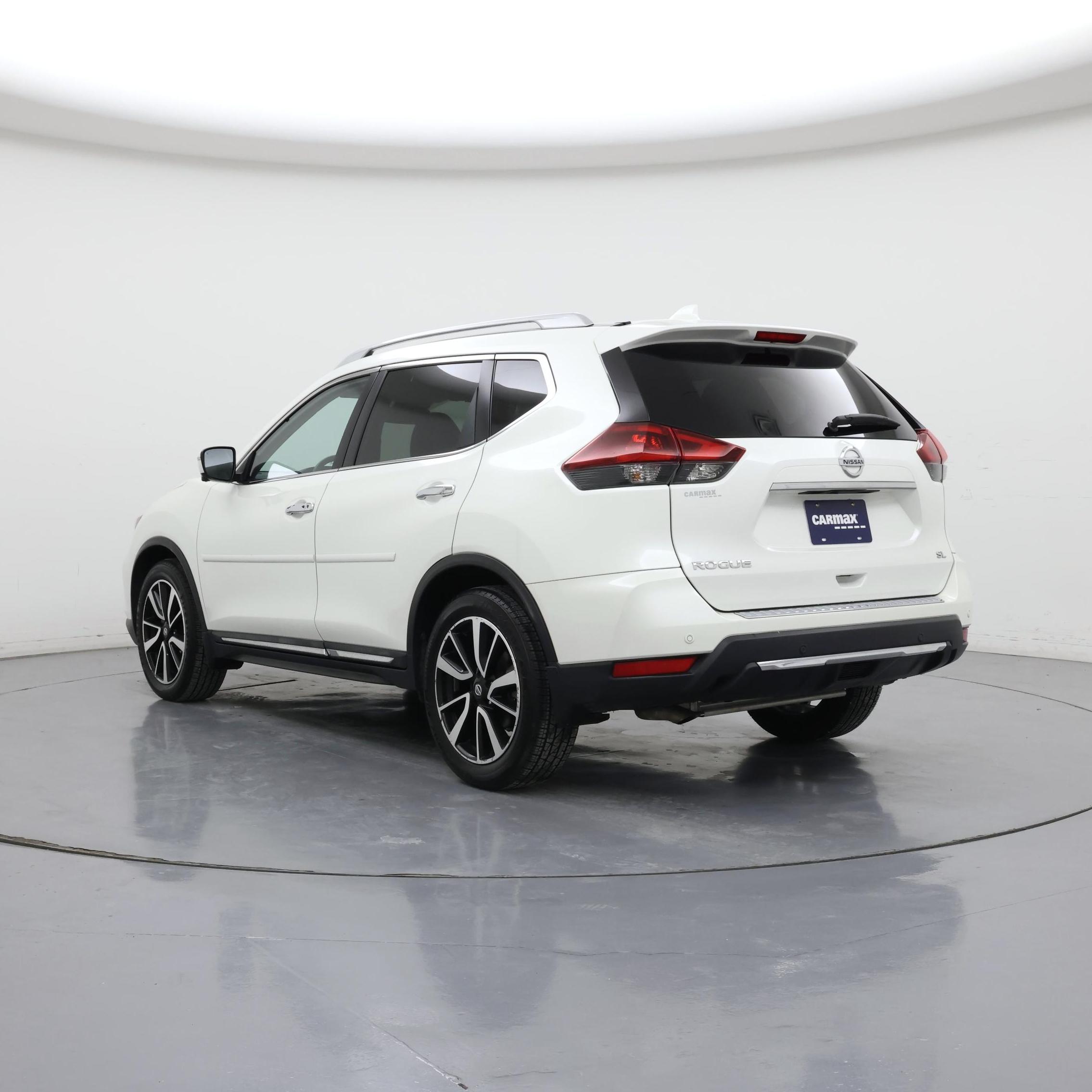 Thumbnail: 2020 Nissan Rogue - 2