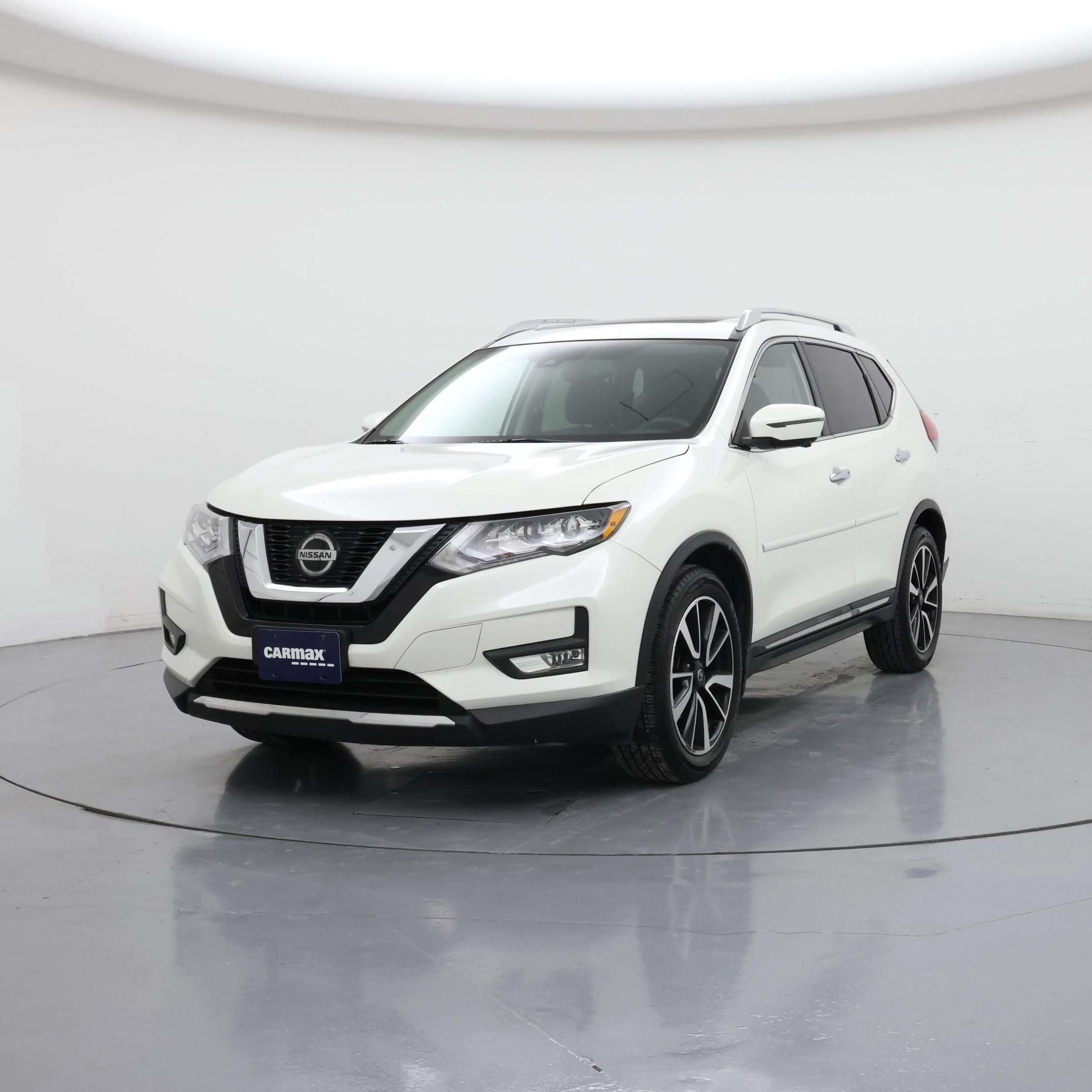 Thumbnail: 2020 Nissan Rogue - 4