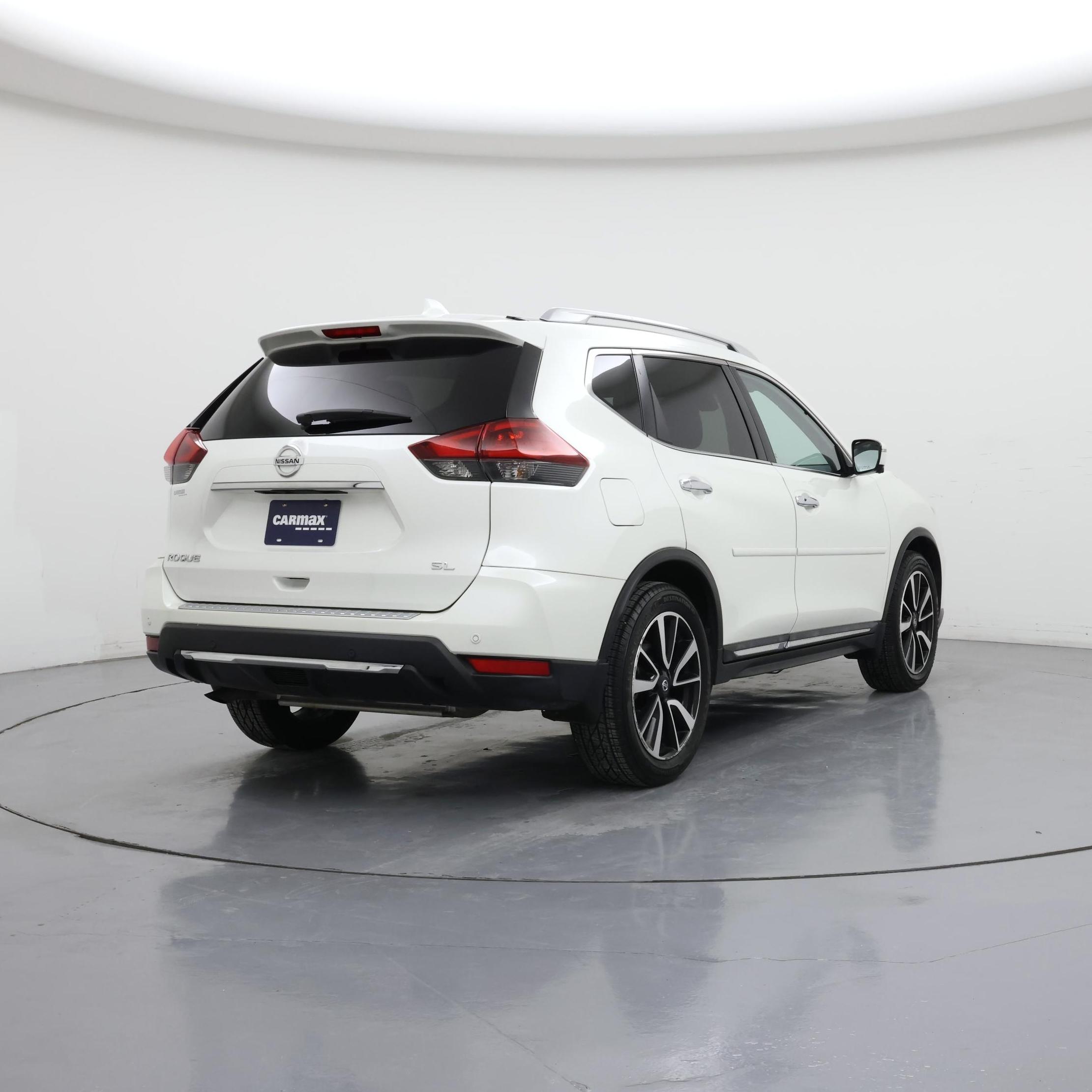 Thumbnail: 2020 Nissan Rogue - 8