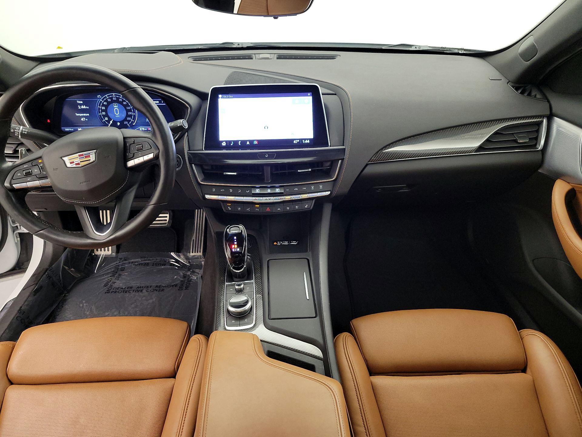 Thumbnail: 2023 Cadillac CT5 - 9