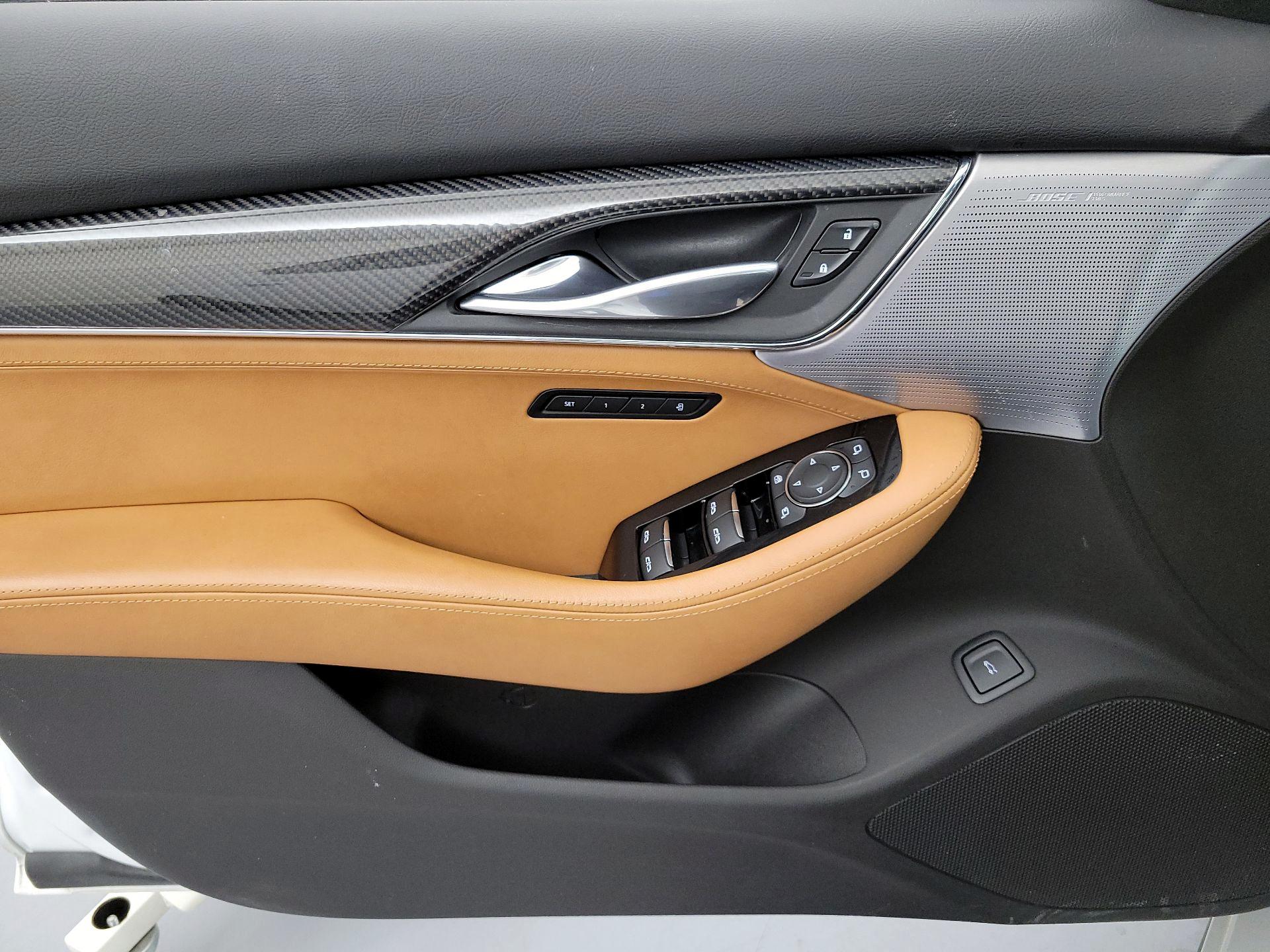 Thumbnail: 2023 Cadillac CT5 - 12