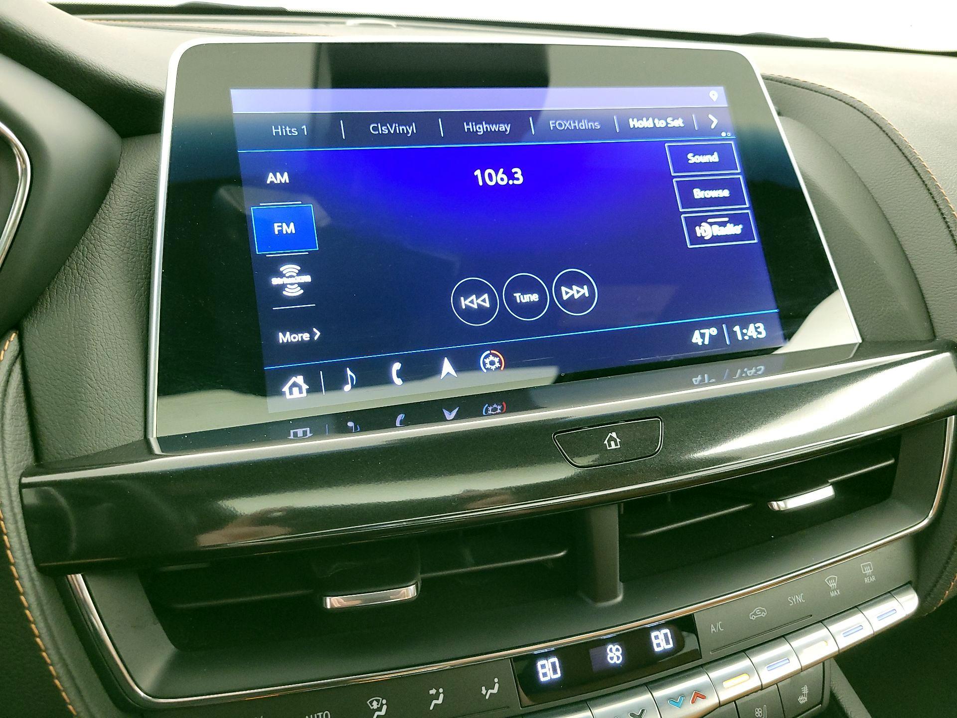 Thumbnail: 2023 Cadillac CT5 - 16