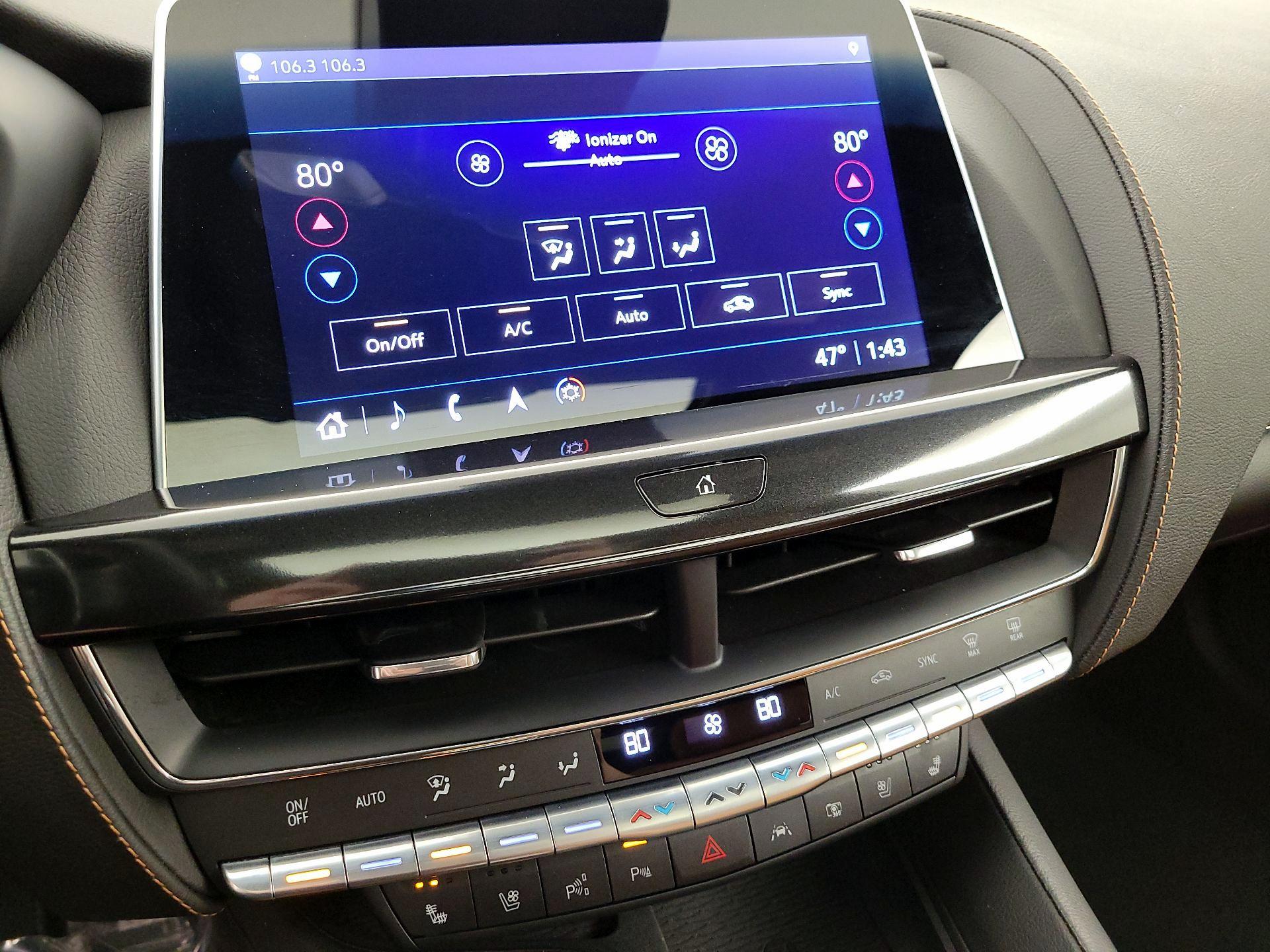 Thumbnail: 2023 Cadillac CT5 - 17