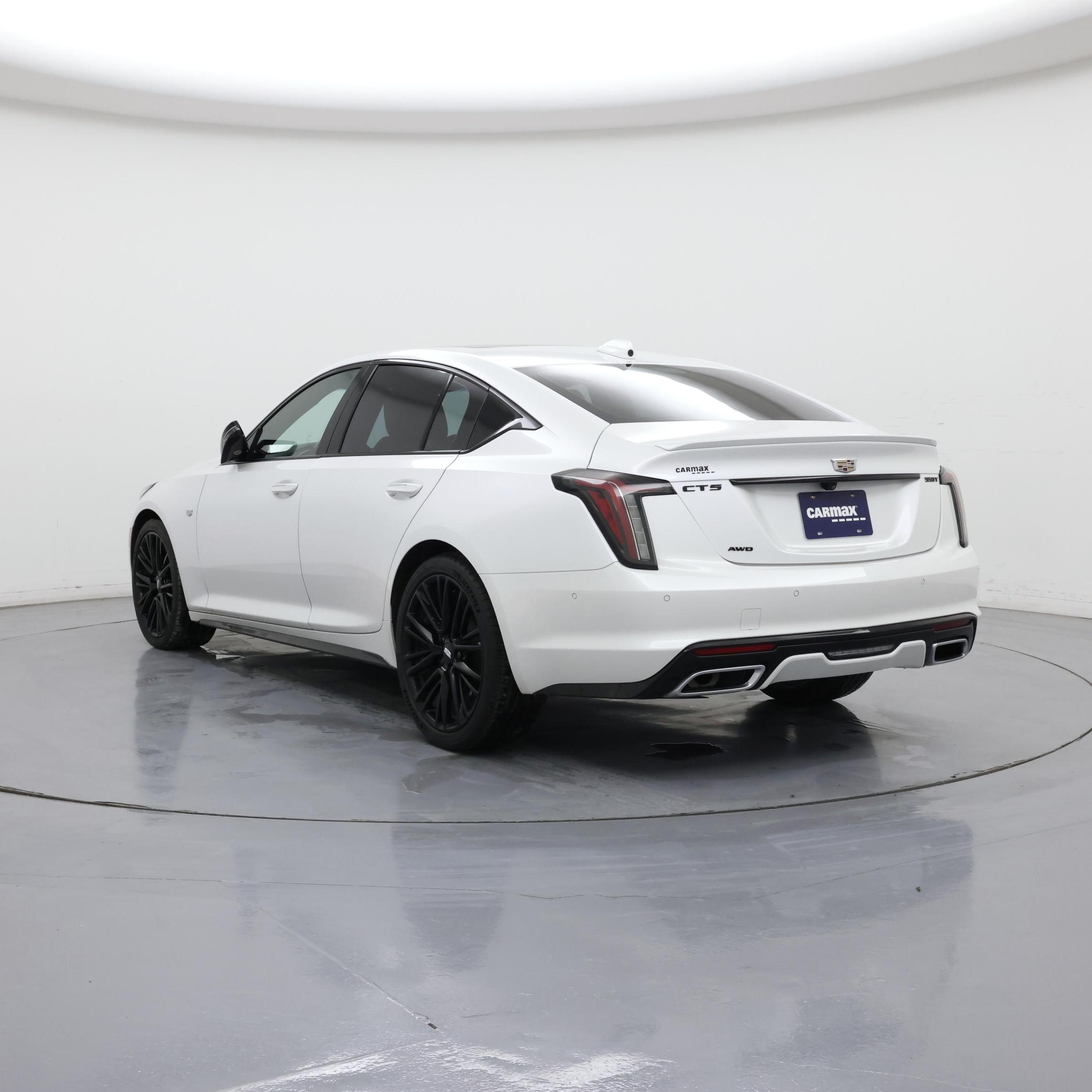 Thumbnail: 2023 Cadillac CT5 - 2