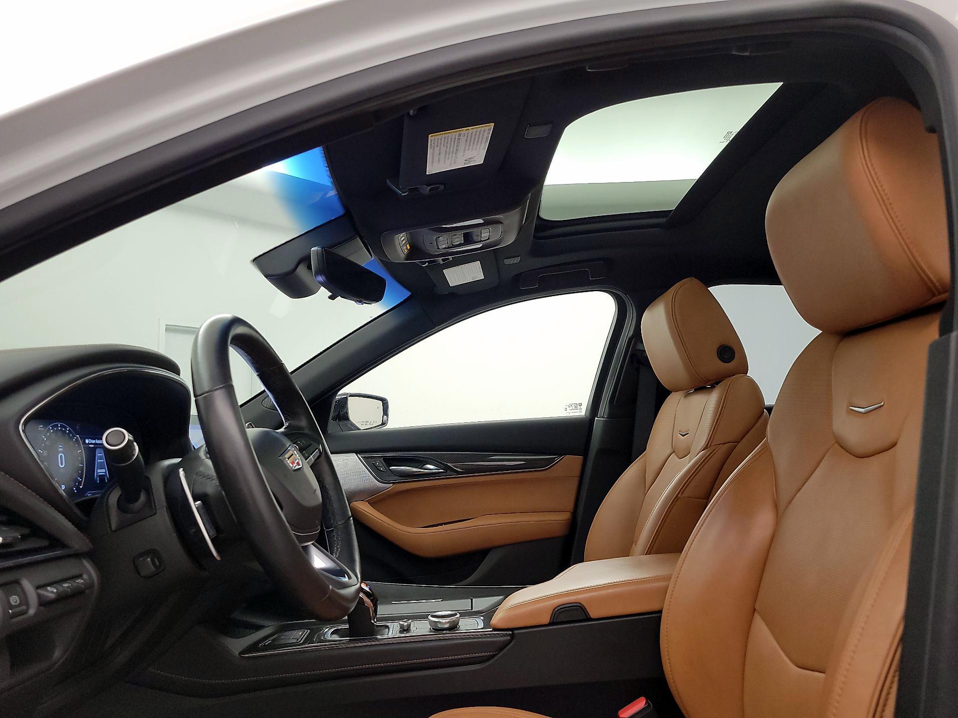 Thumbnail: 2023 Cadillac CT5 - 19