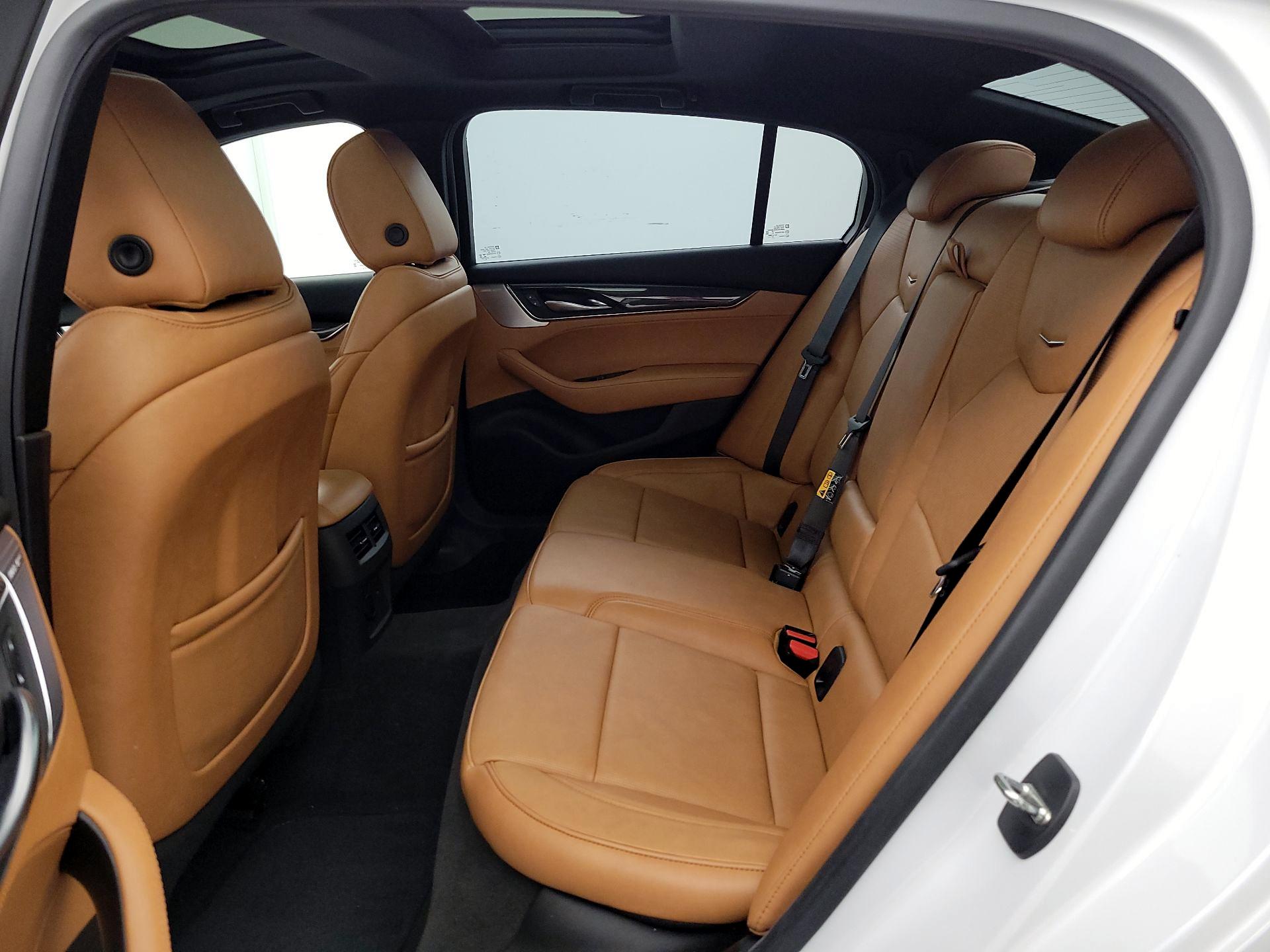 Thumbnail: 2023 Cadillac CT5 - 20