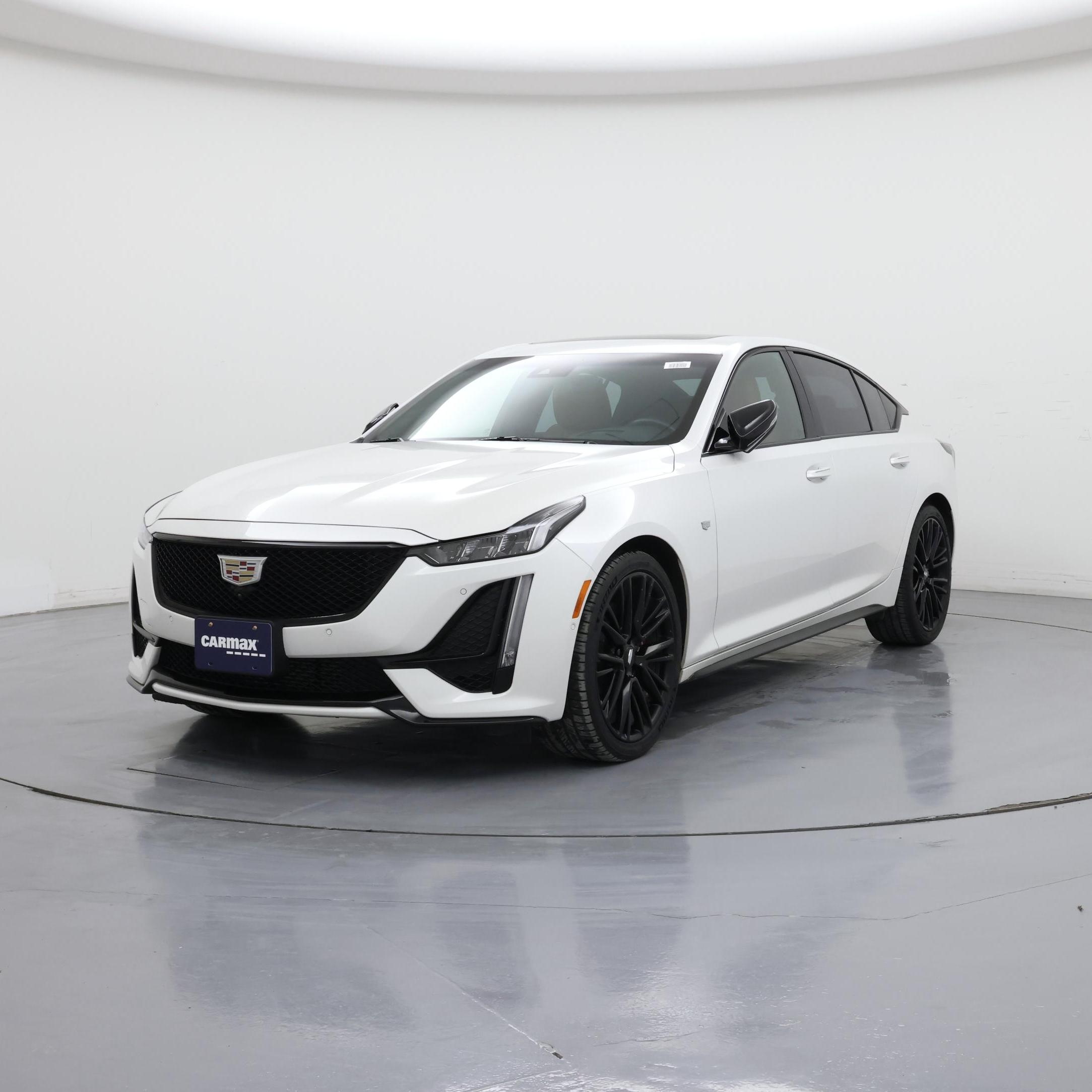 Thumbnail: 2023 Cadillac CT5 - 4