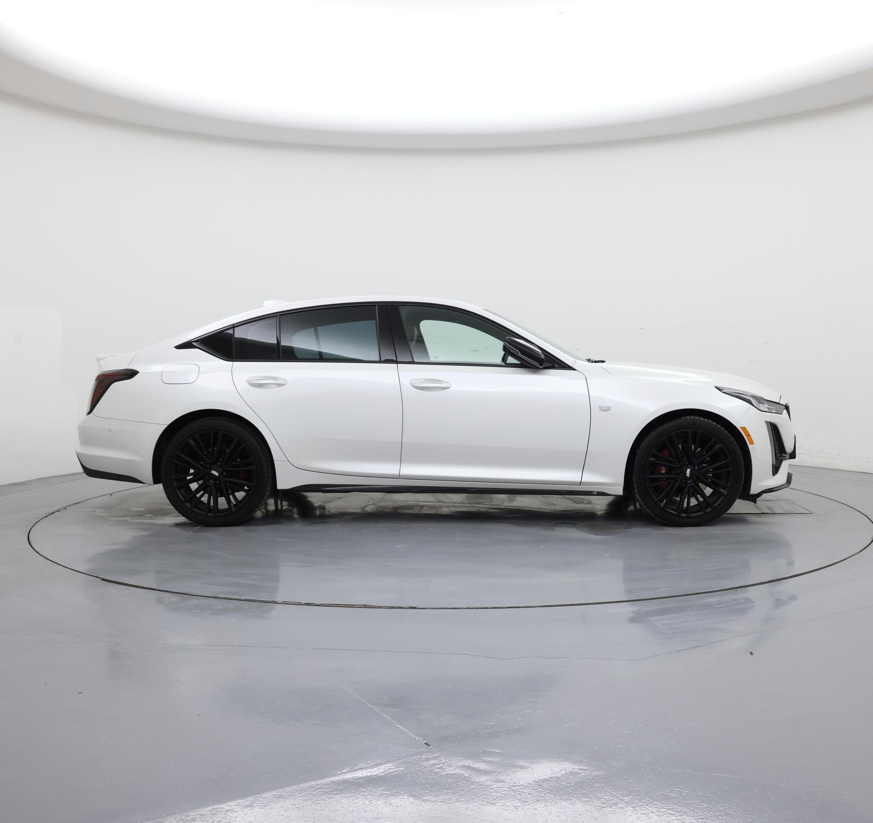 Thumbnail: 2023 Cadillac CT5 - 7