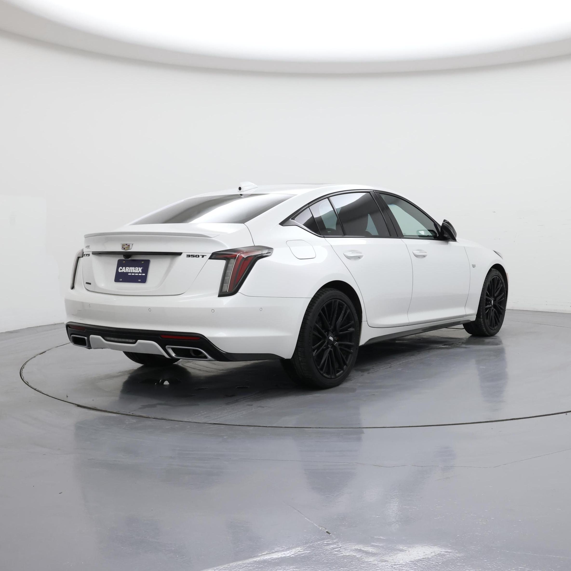 Thumbnail: 2023 Cadillac CT5 - 8