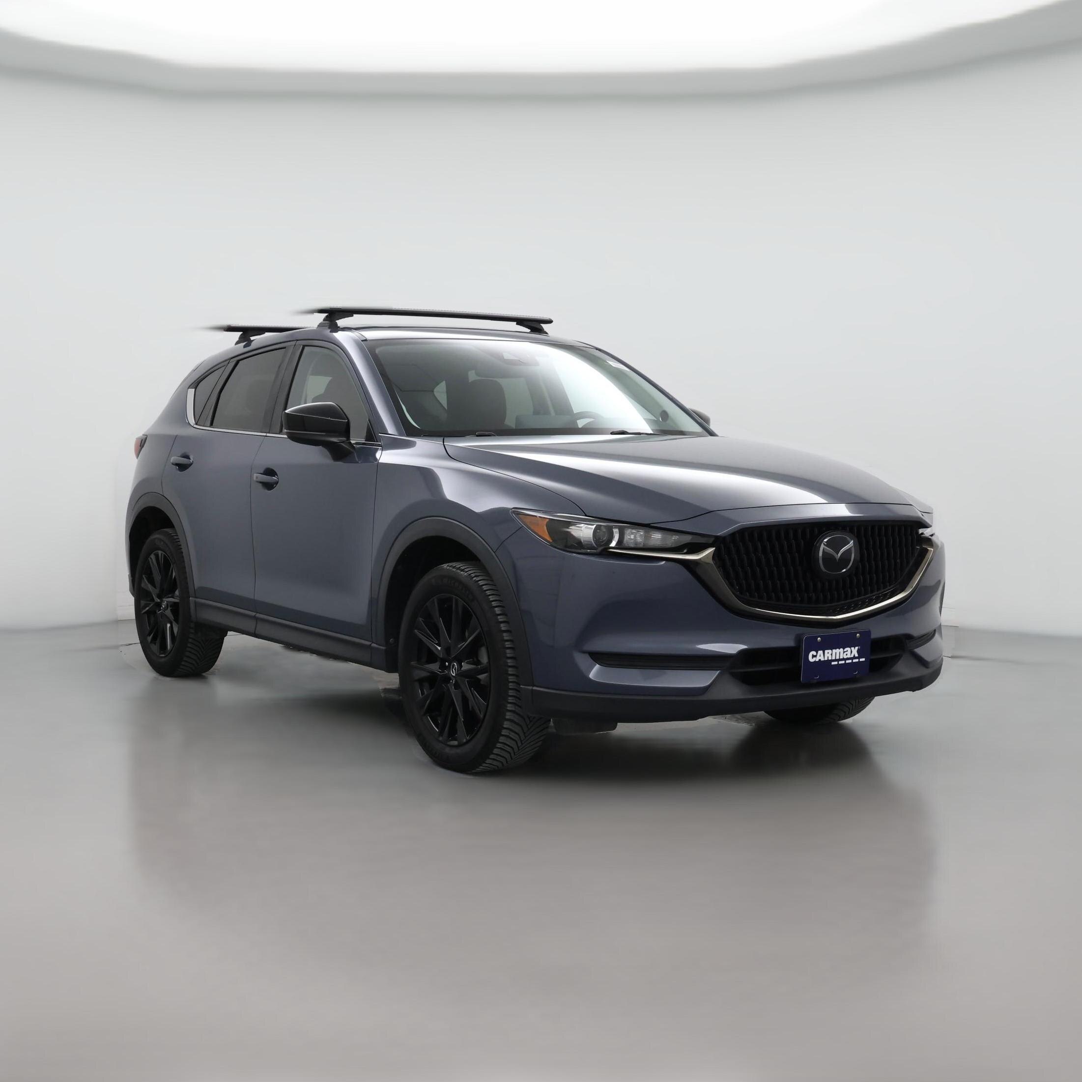 Thumbnail: 2021 Mazda CX-5 - 1