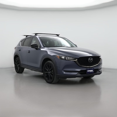 2021 Mazda CX-5 Carbon Edition