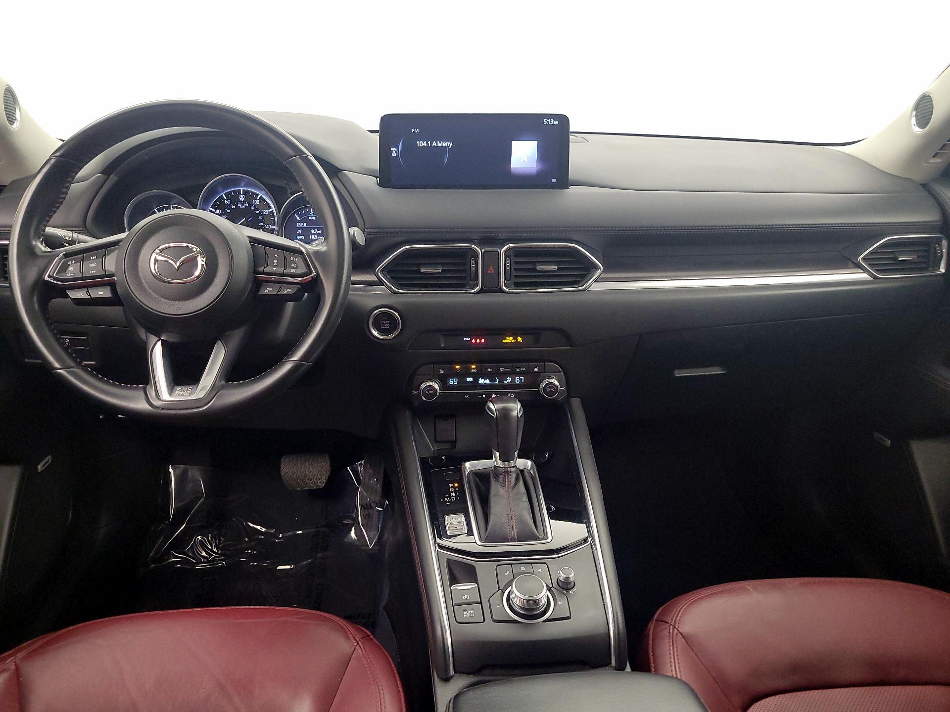 Thumbnail: 2021 Mazda CX-5 - 9