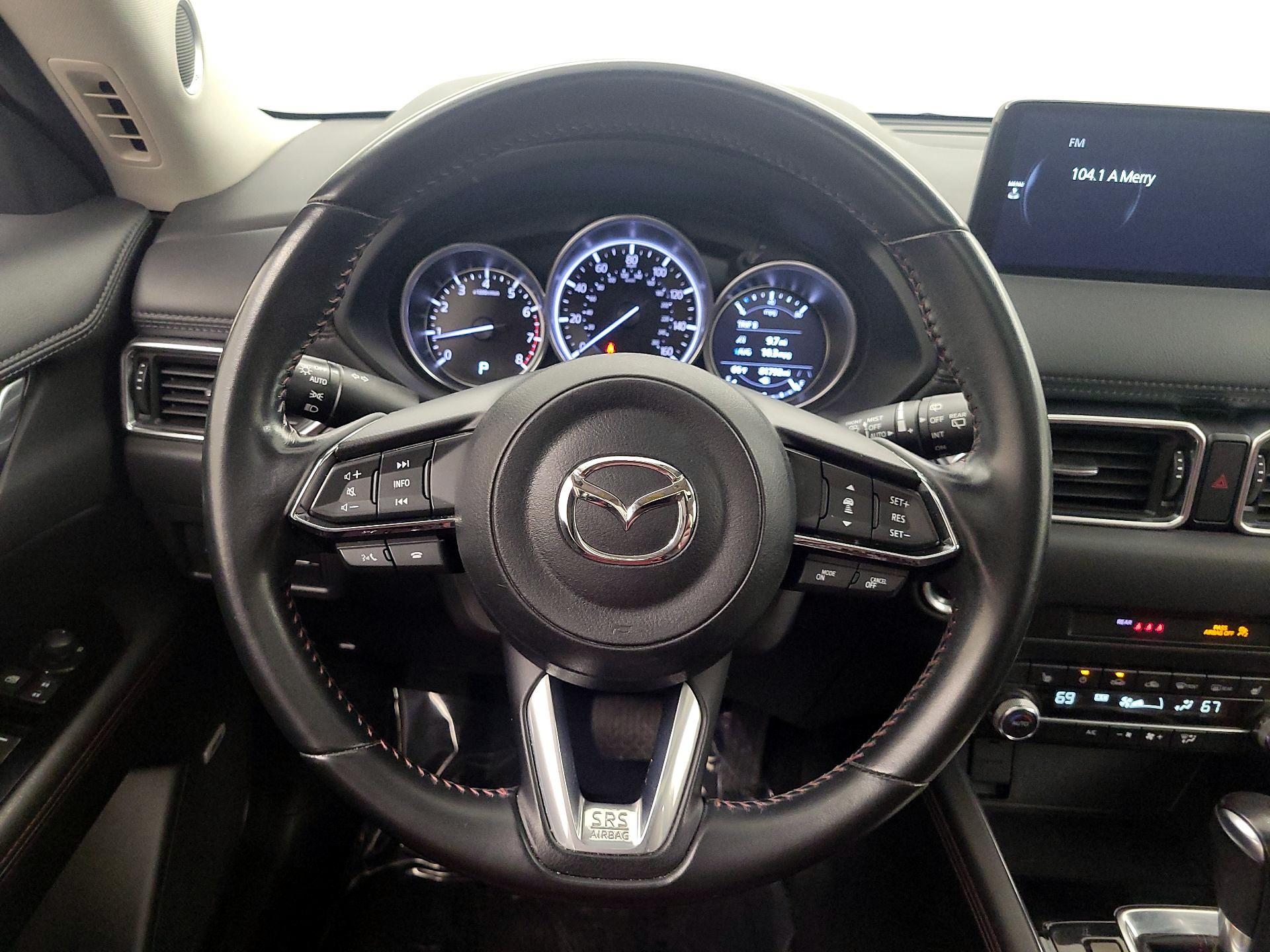 Thumbnail: 2021 Mazda CX-5 - 10