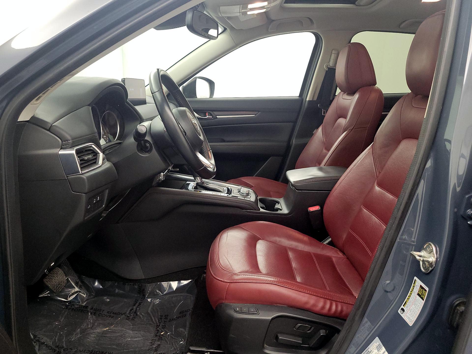 Thumbnail: 2021 Mazda CX-5 - 11