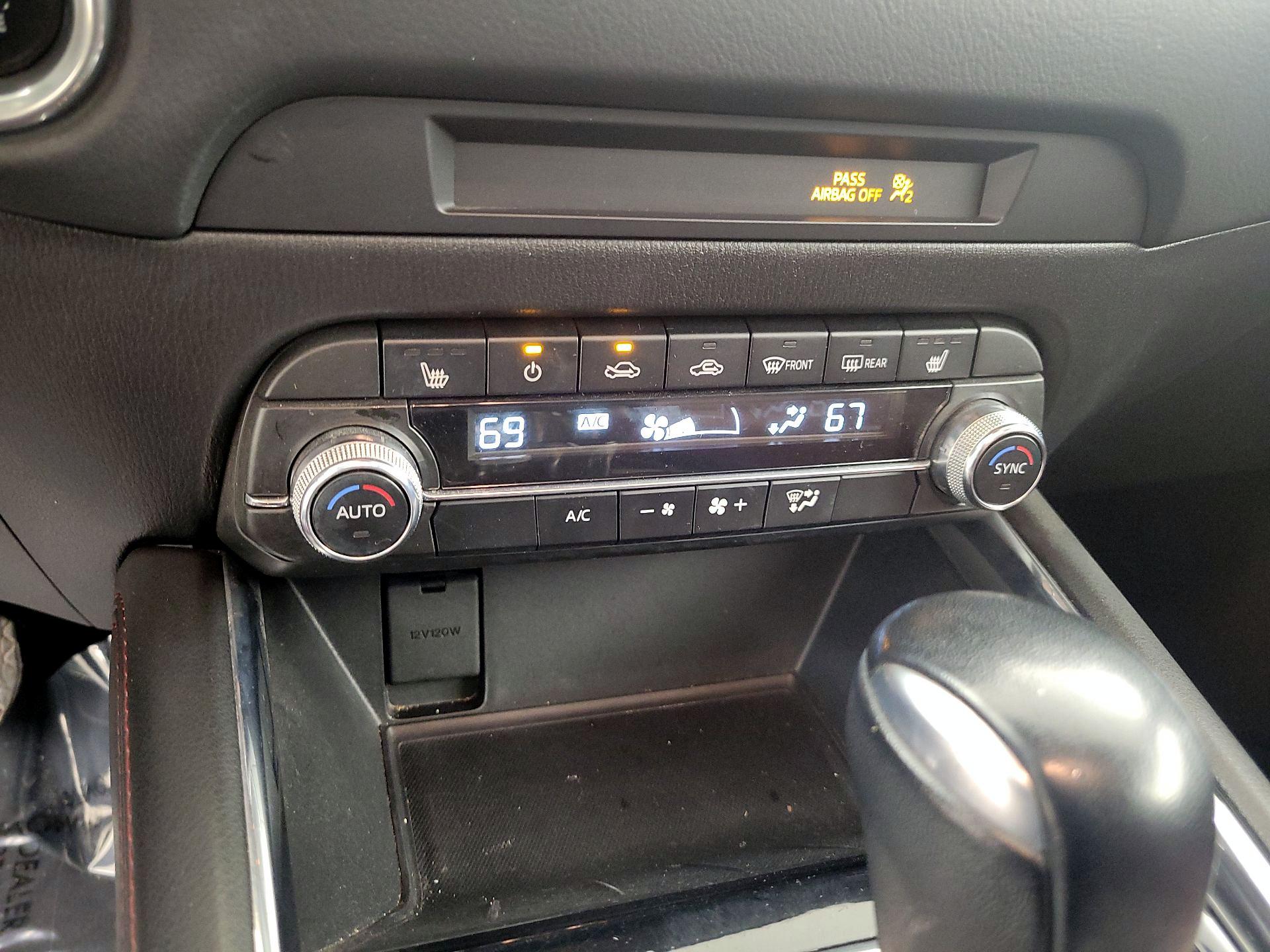 Thumbnail: 2021 Mazda CX-5 - 16