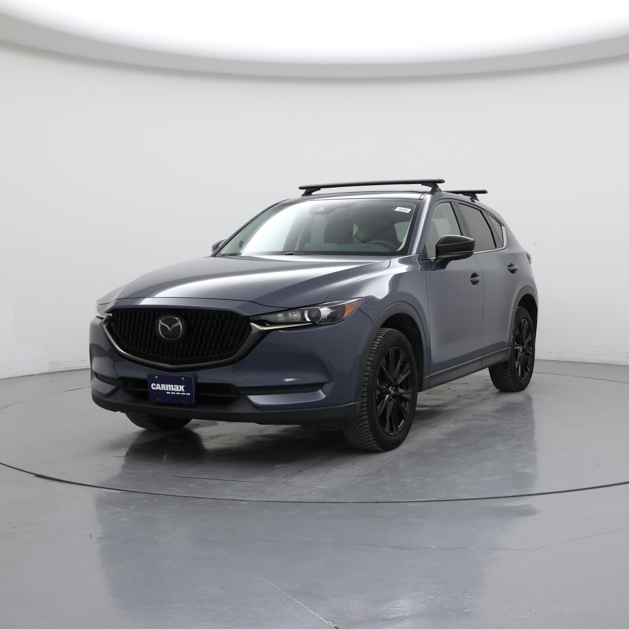 Thumbnail: 2021 Mazda CX-5 - 4