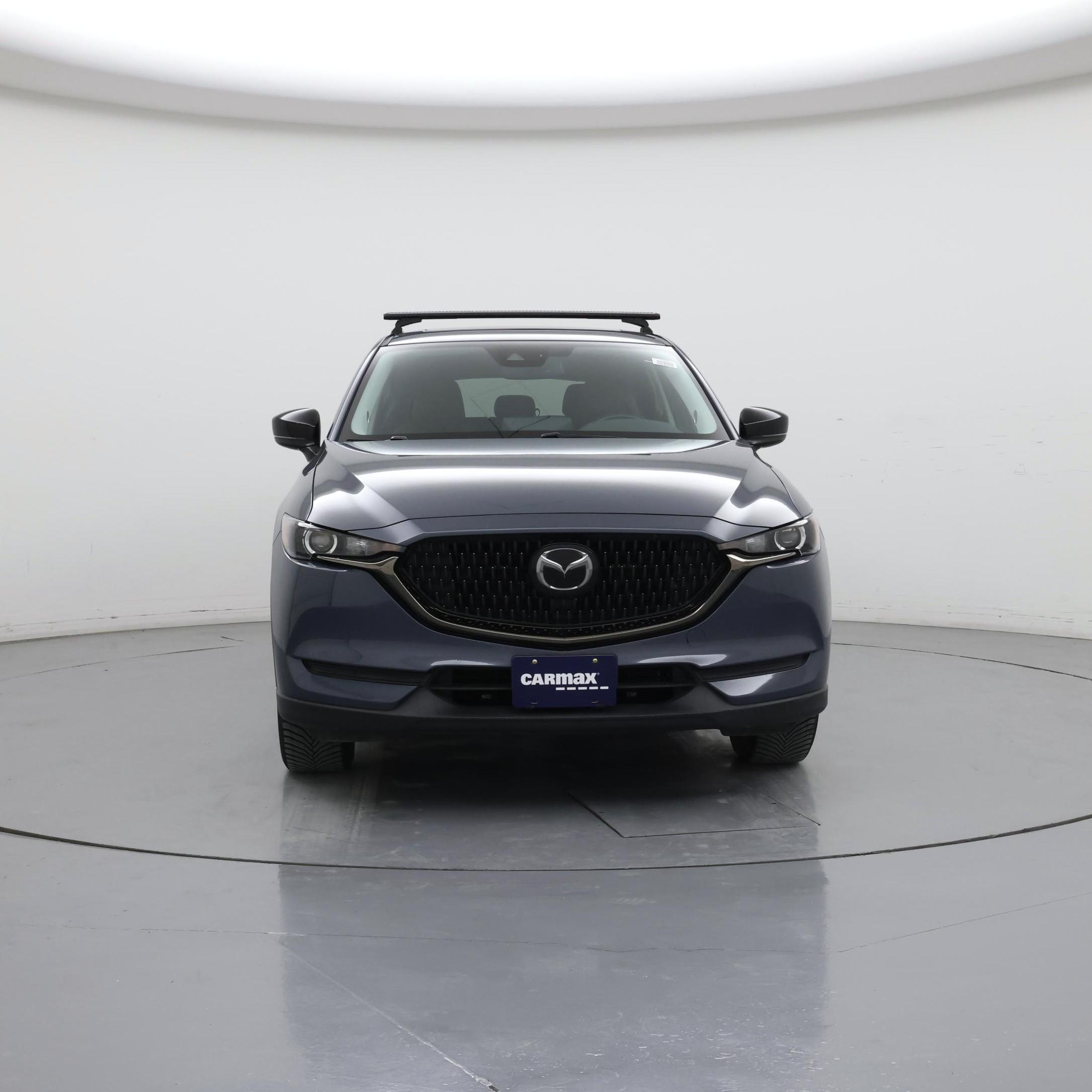 Thumbnail: 2021 Mazda CX-5 - 5