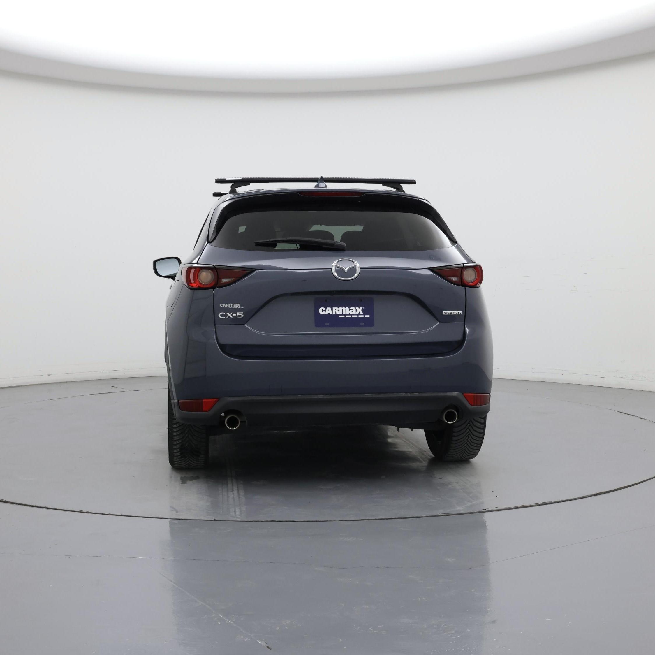 Thumbnail: 2021 Mazda CX-5 - 6