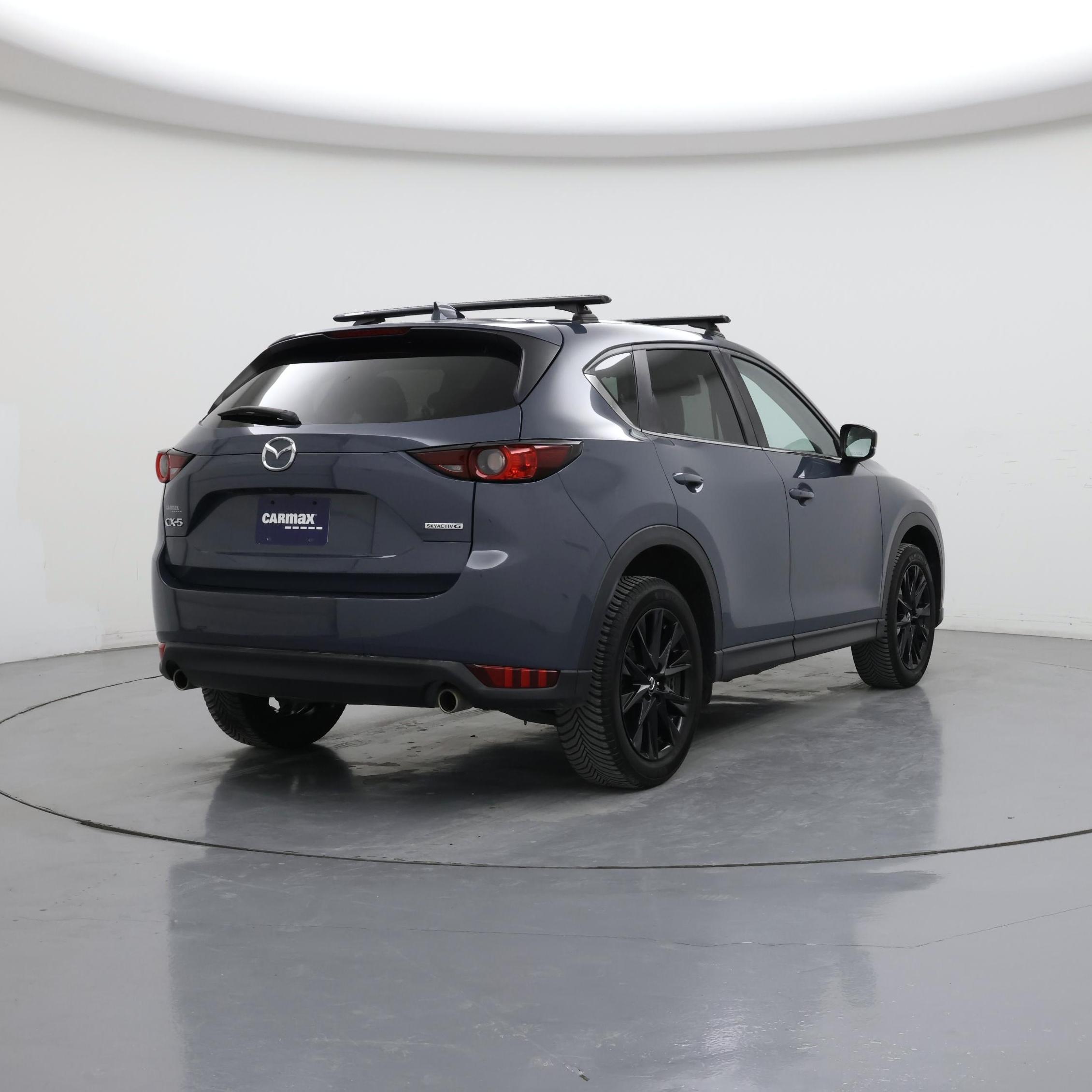 Thumbnail: 2021 Mazda CX-5 - 8