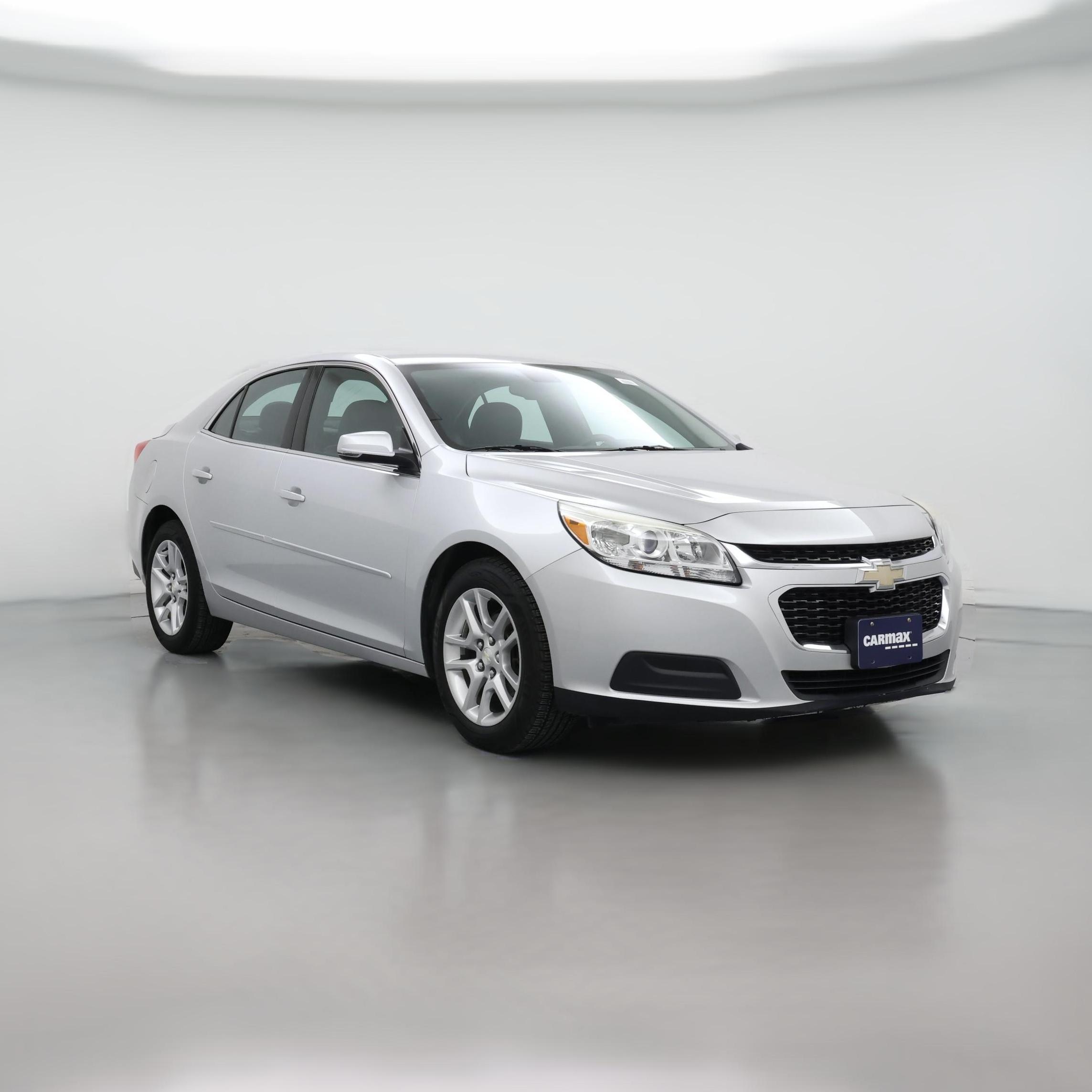 Thumbnail: 2016 Chevrolet Malibu - 1