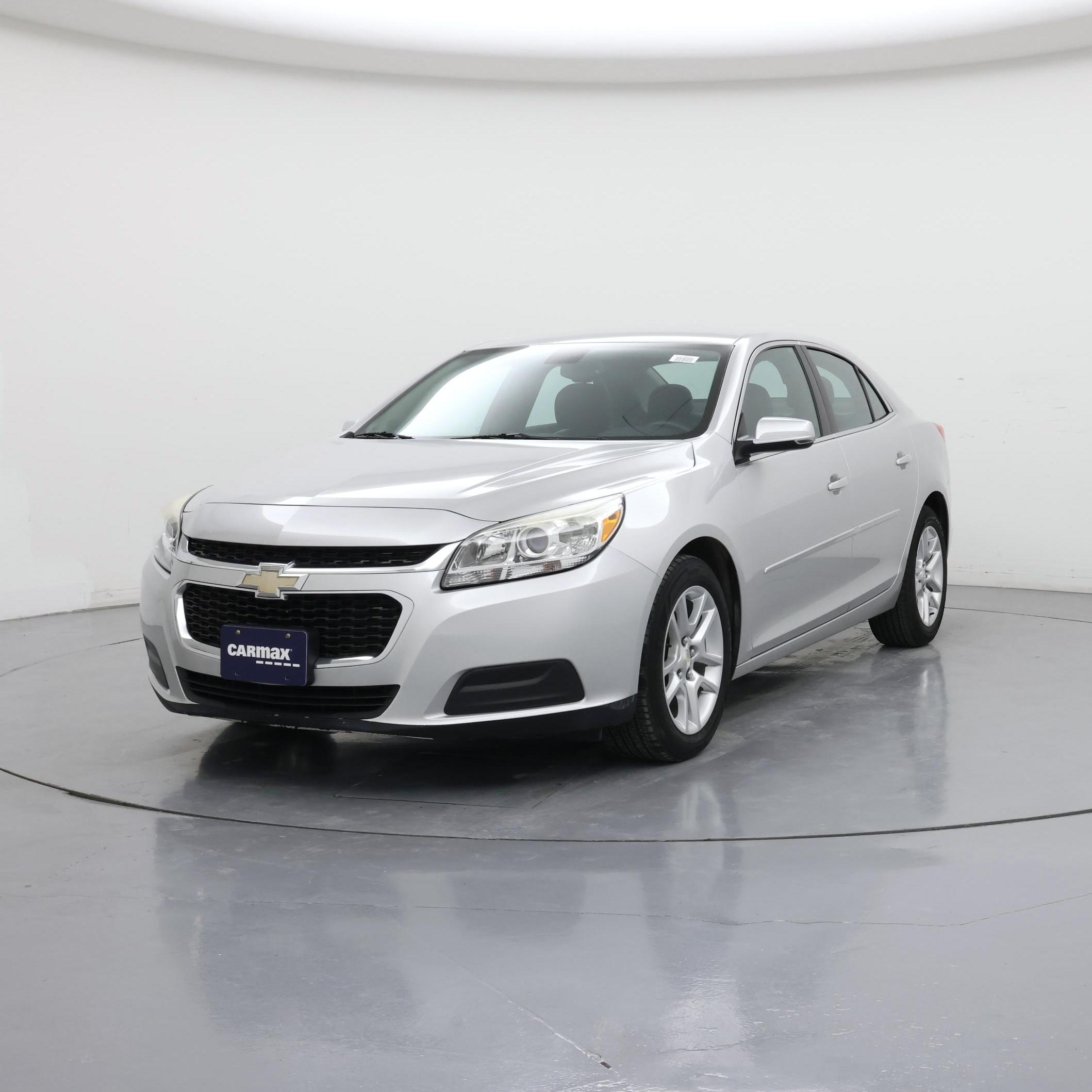 Thumbnail: 2016 Chevrolet Malibu - 4
