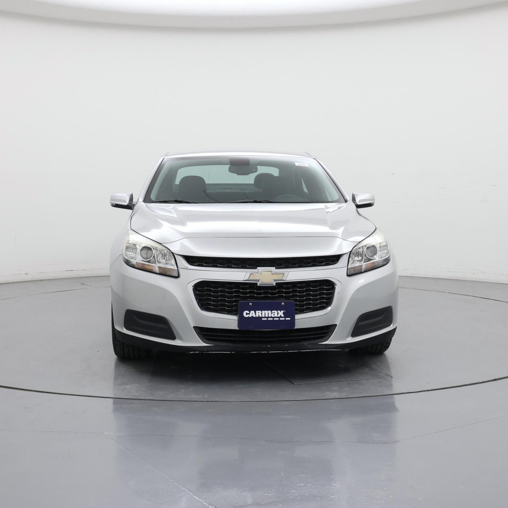 Thumbnail: 2016 Chevrolet Malibu - 5