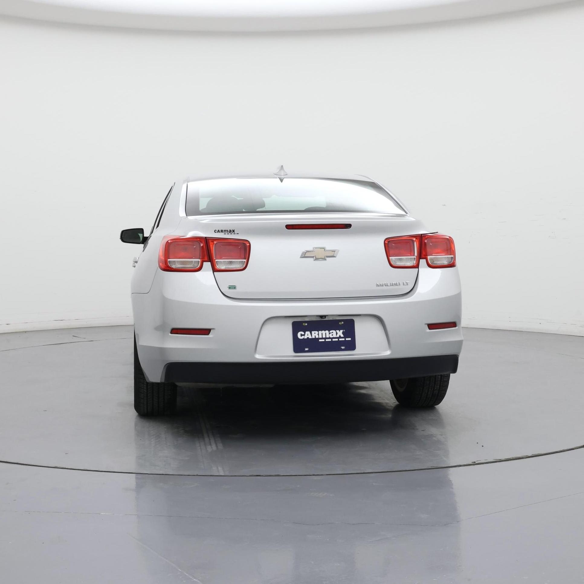 Thumbnail: 2016 Chevrolet Malibu - 6