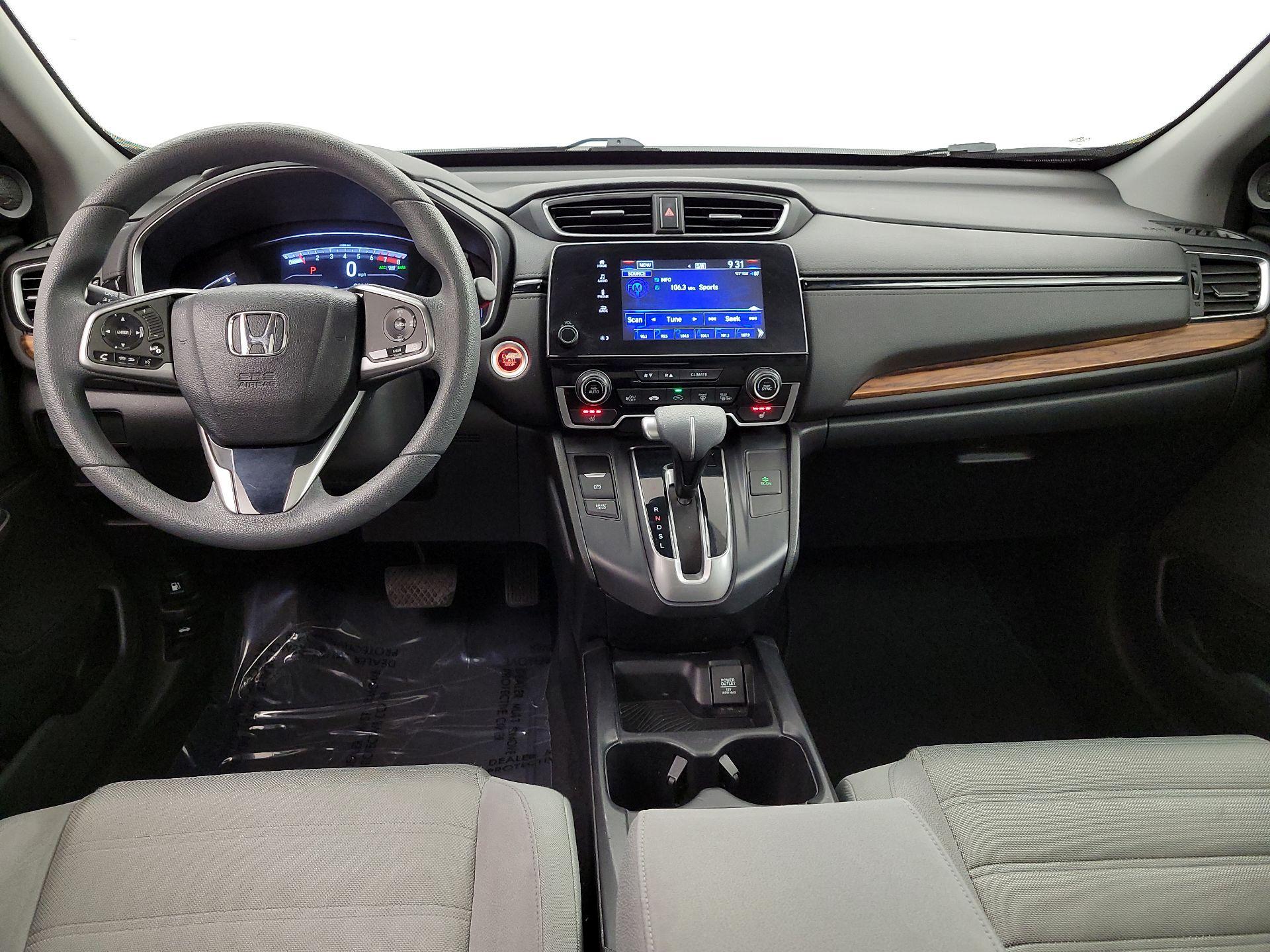 Thumbnail: 2018 Honda CR-V - 9